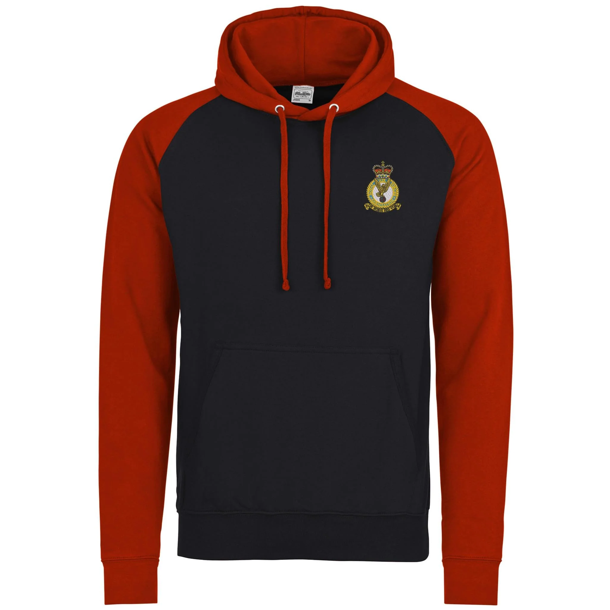 Royal Air Forces Association Contrast Hoodie