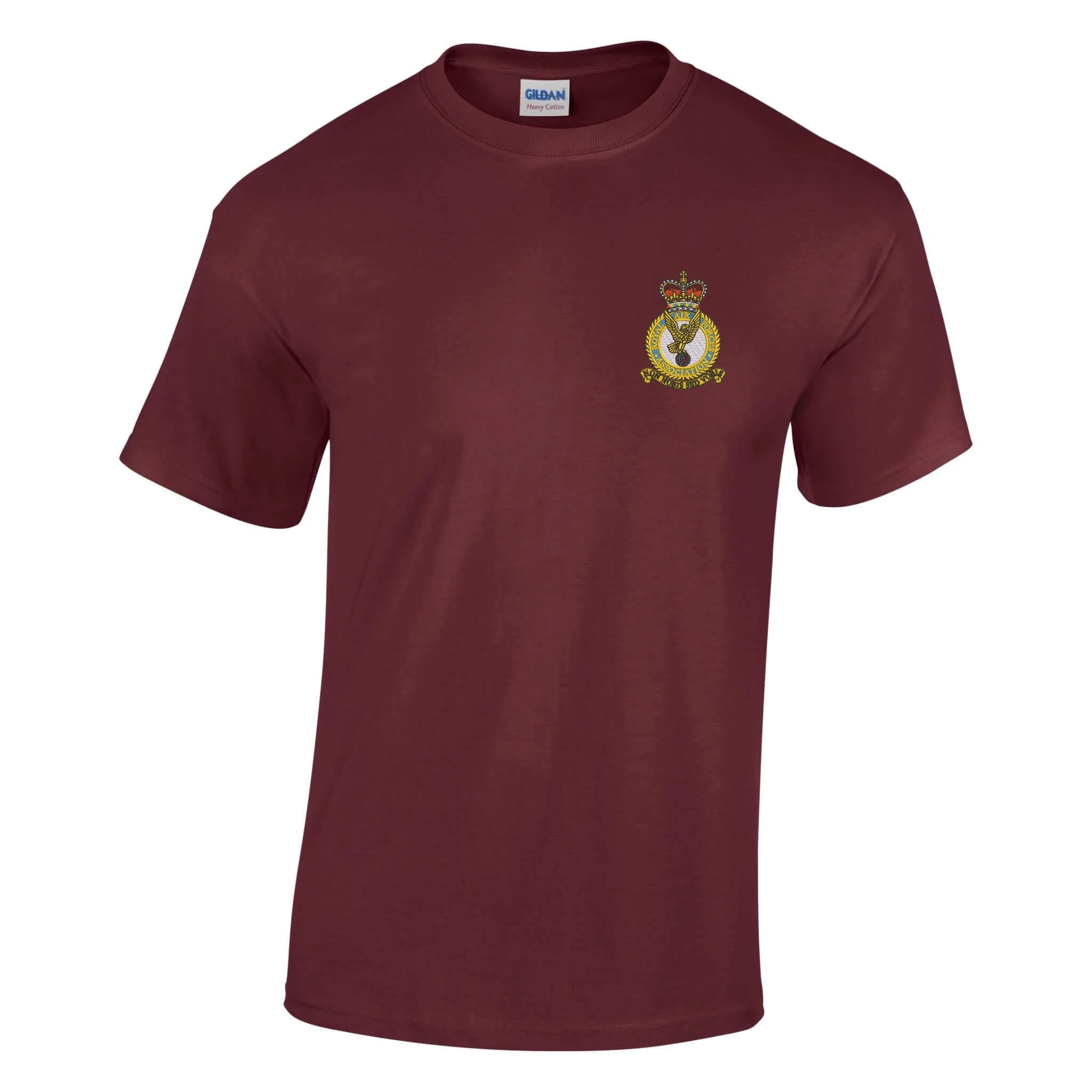 Royal Air Forces Association Cotton T-Shirt - Image 6