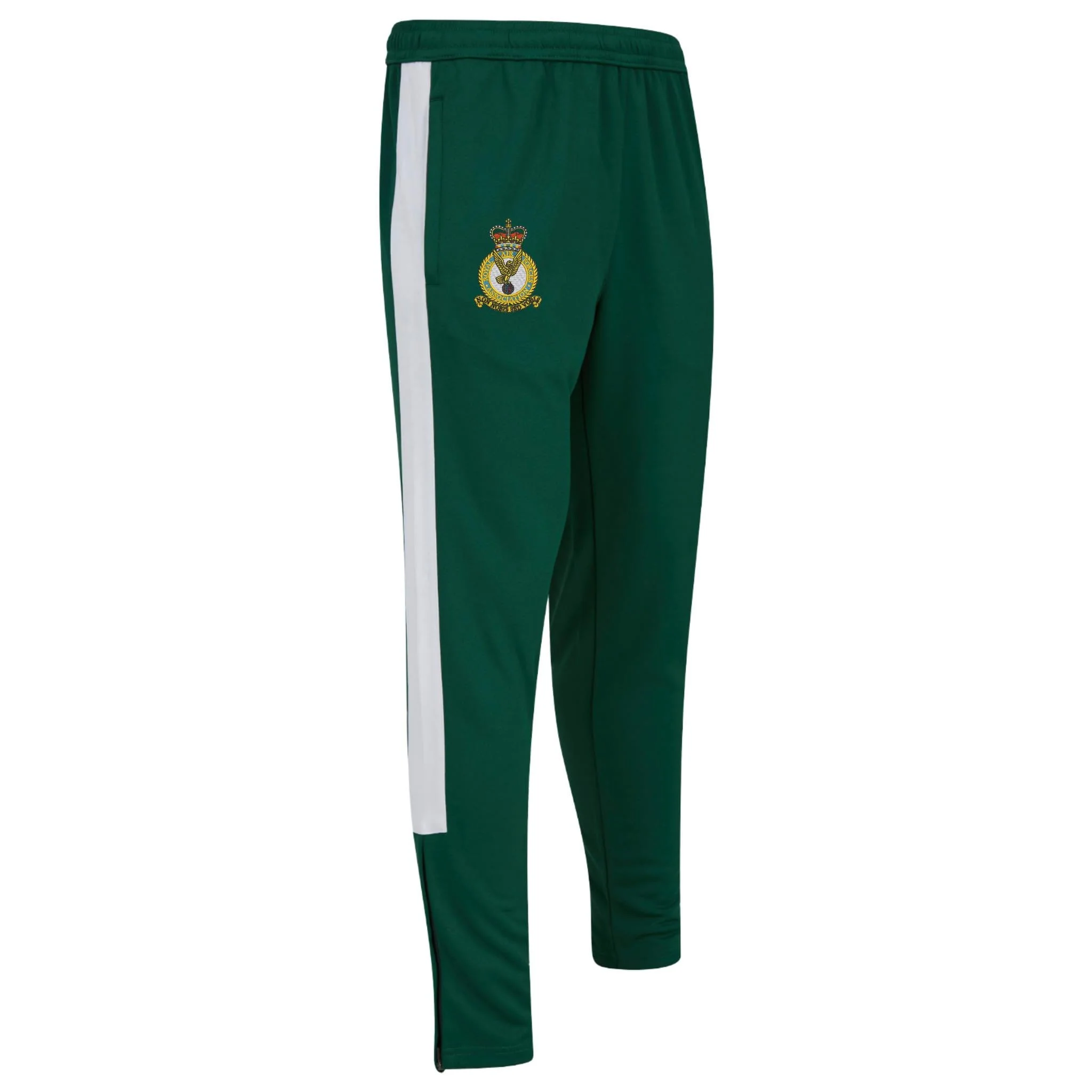 Royal Air Forces Association Knitted Tracksuit Pants - Image 5