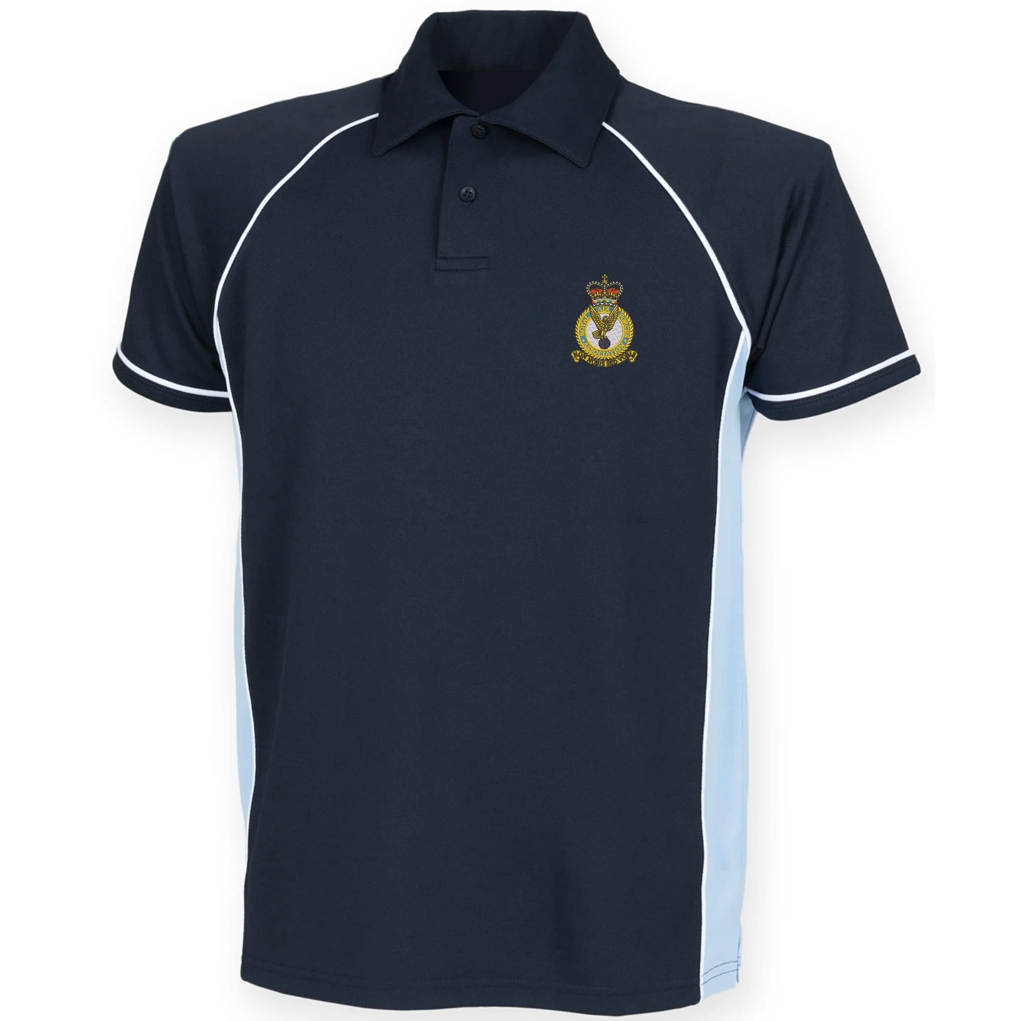 Royal Air Forces Association Performance Polo - Image 5