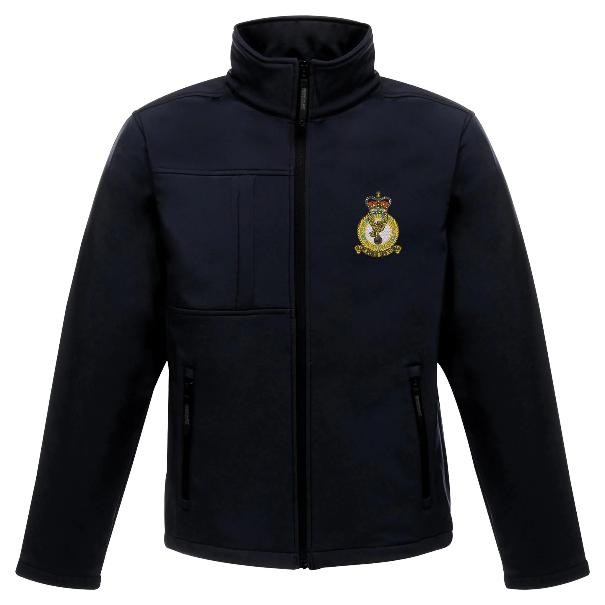 Royal Air Forces Association Regatta Softshell Jacket - Image 2