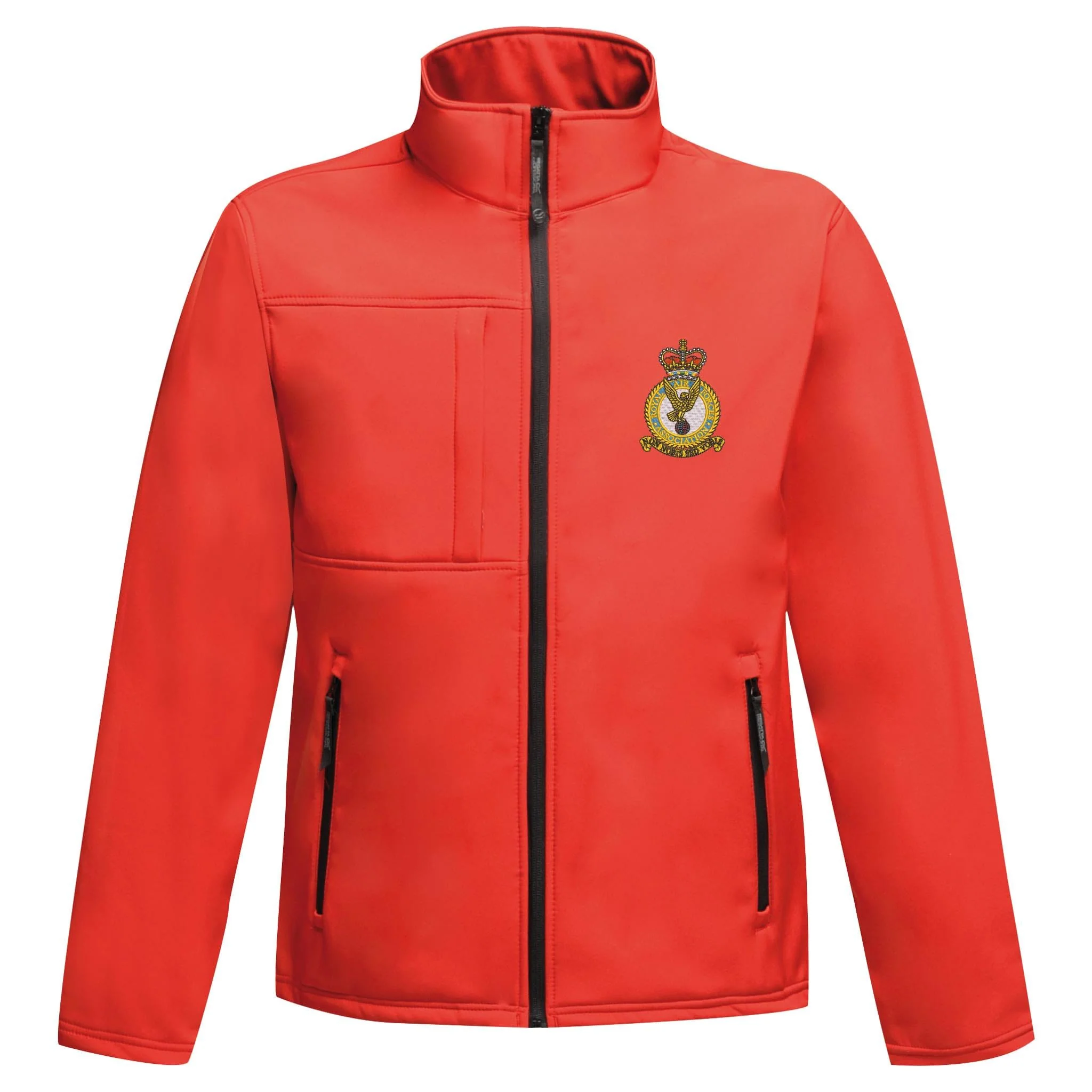 Royal Air Forces Association Regatta Softshell Jacket - Image 4