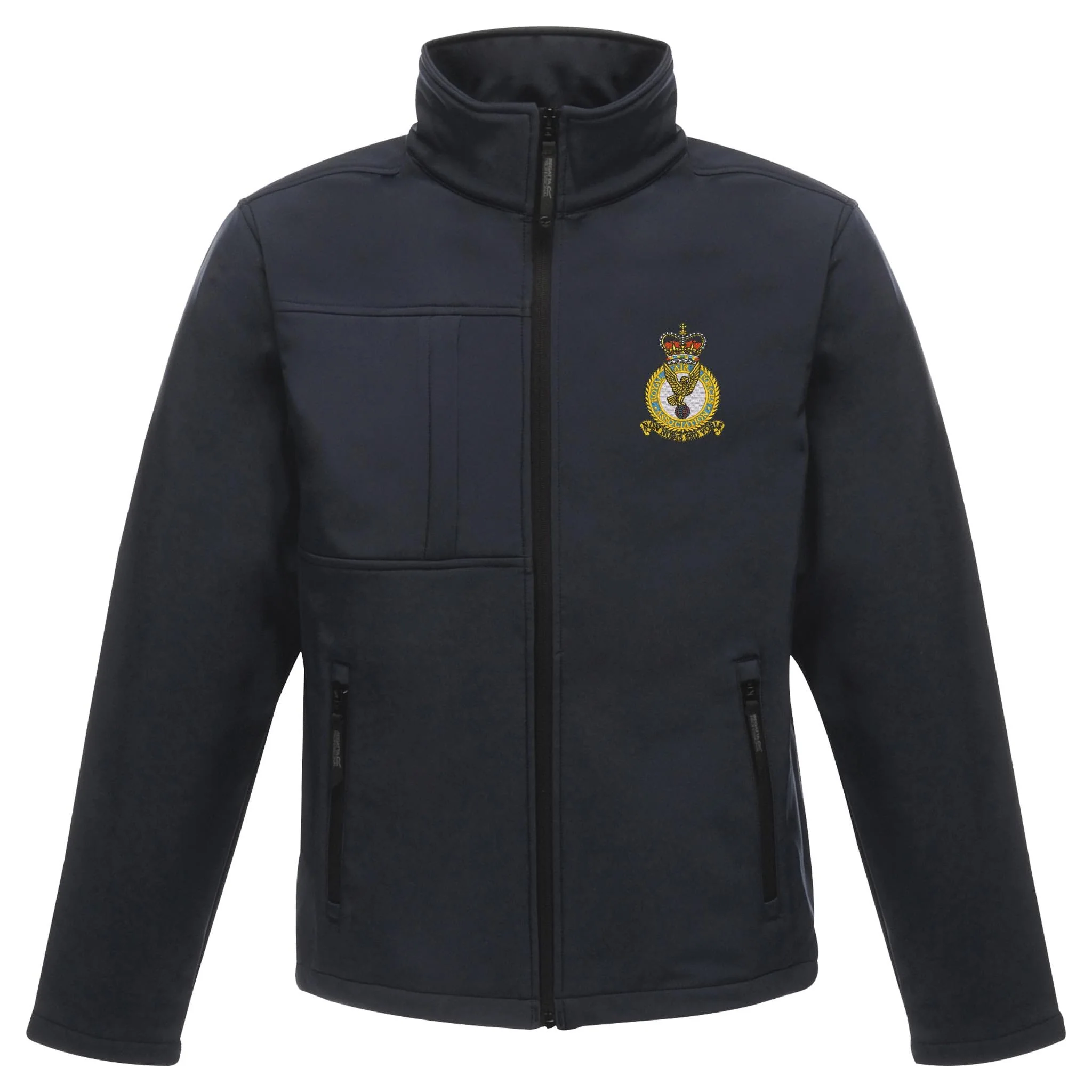 Royal Air Forces Association Regatta Softshell Jacket - Image 5