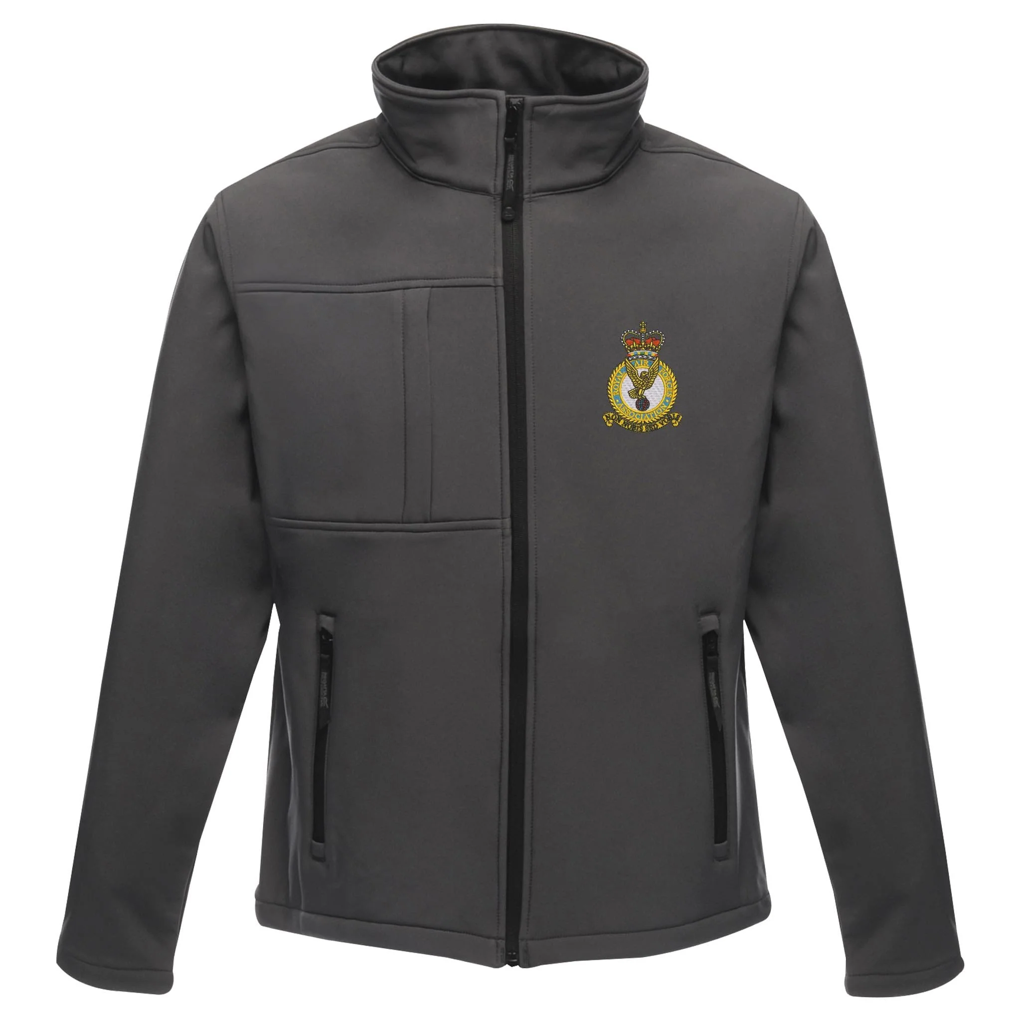 Royal Air Forces Association Regatta Softshell Jacket - Image 6