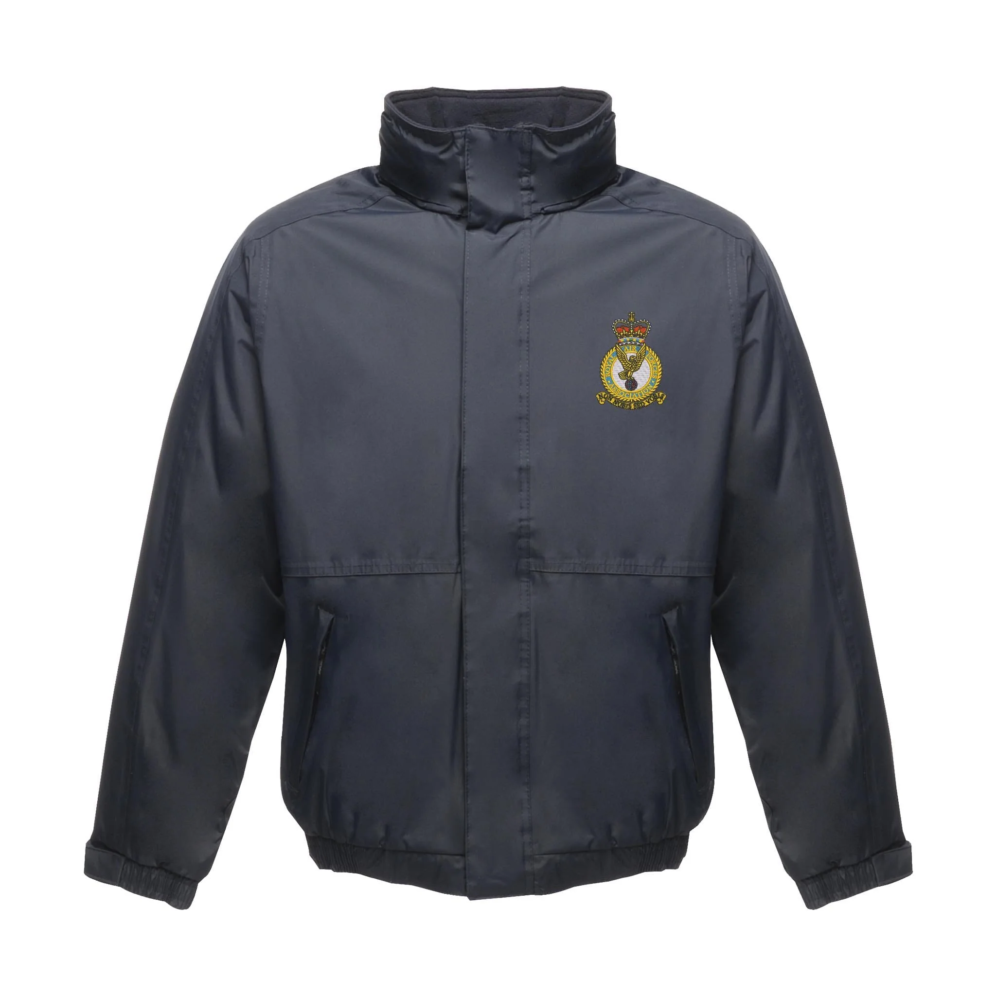 Royal Air Forces Association Regatta Waterproof Jacket With Hood - Image 5