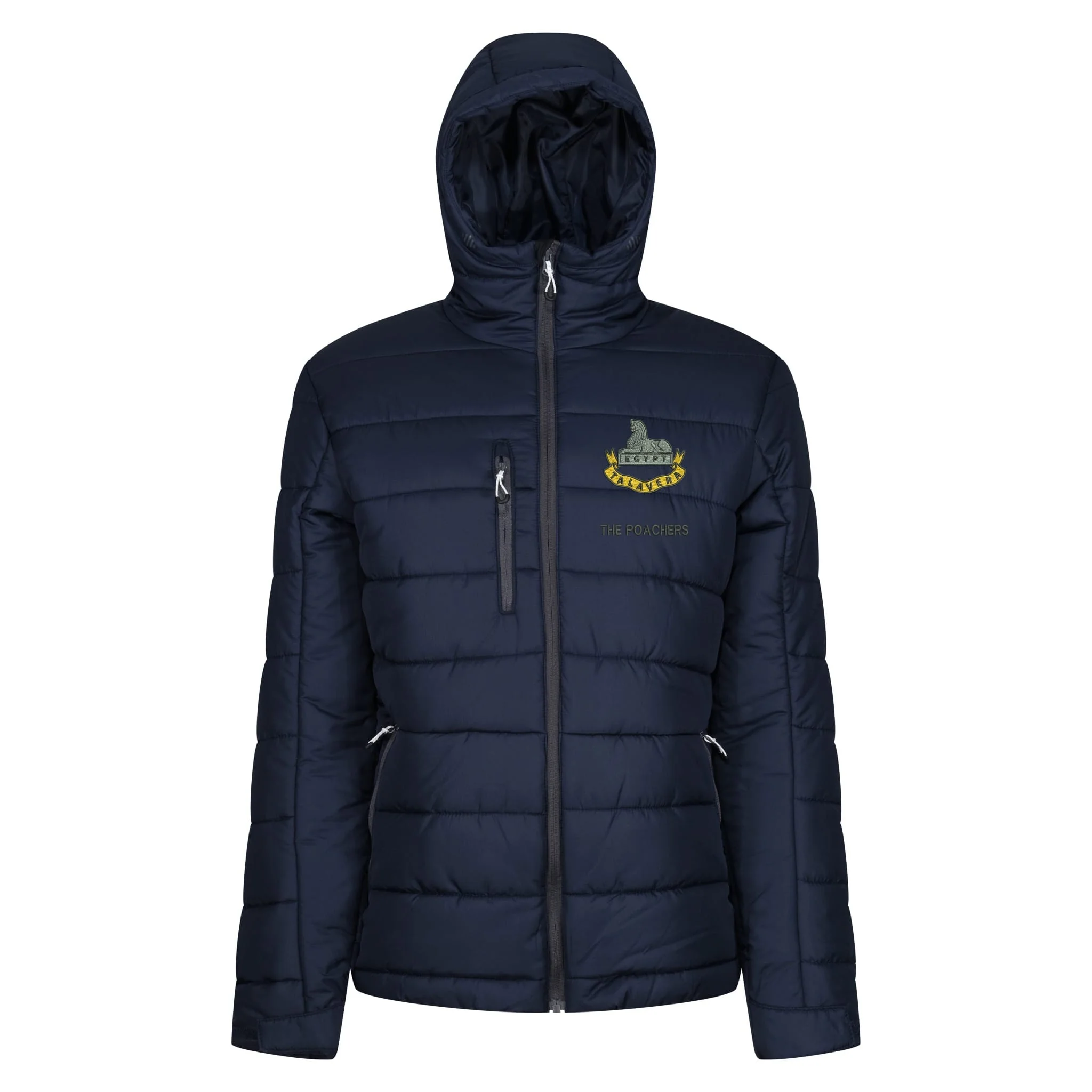 Royal Anglian 2nd Battalion 'The Poachers' Regatta Thermal Hooded Jacket