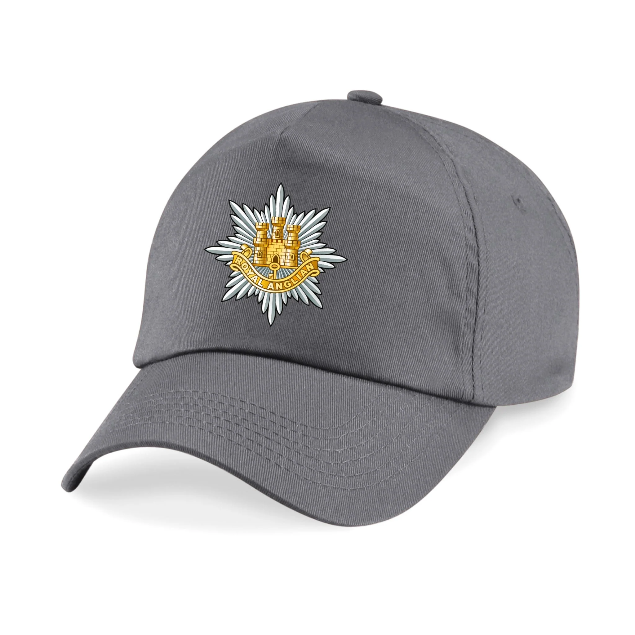 Royal Anglian Printed Cap - Image 2