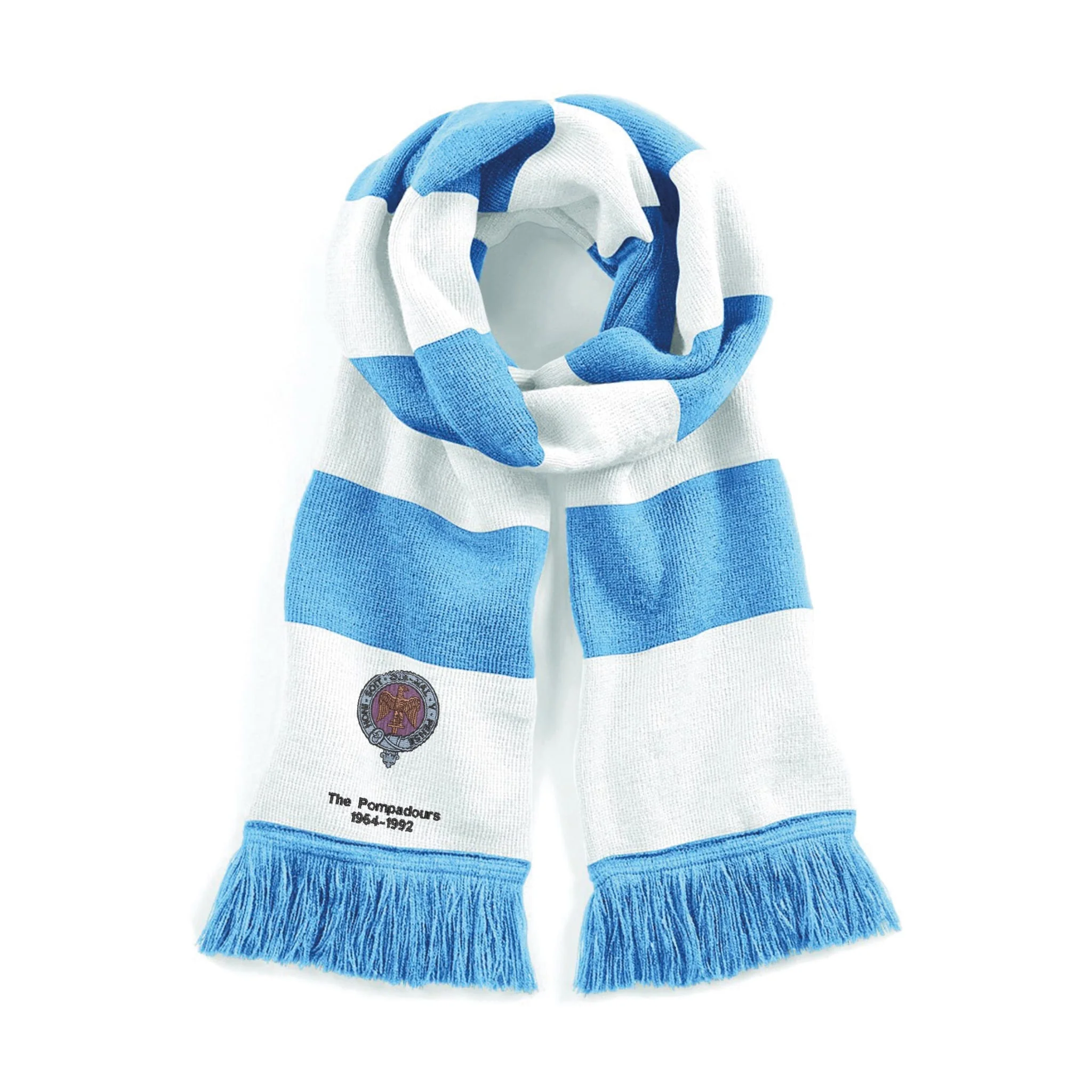Royal Anglian Pompadour Stadium Scarf - Image 11