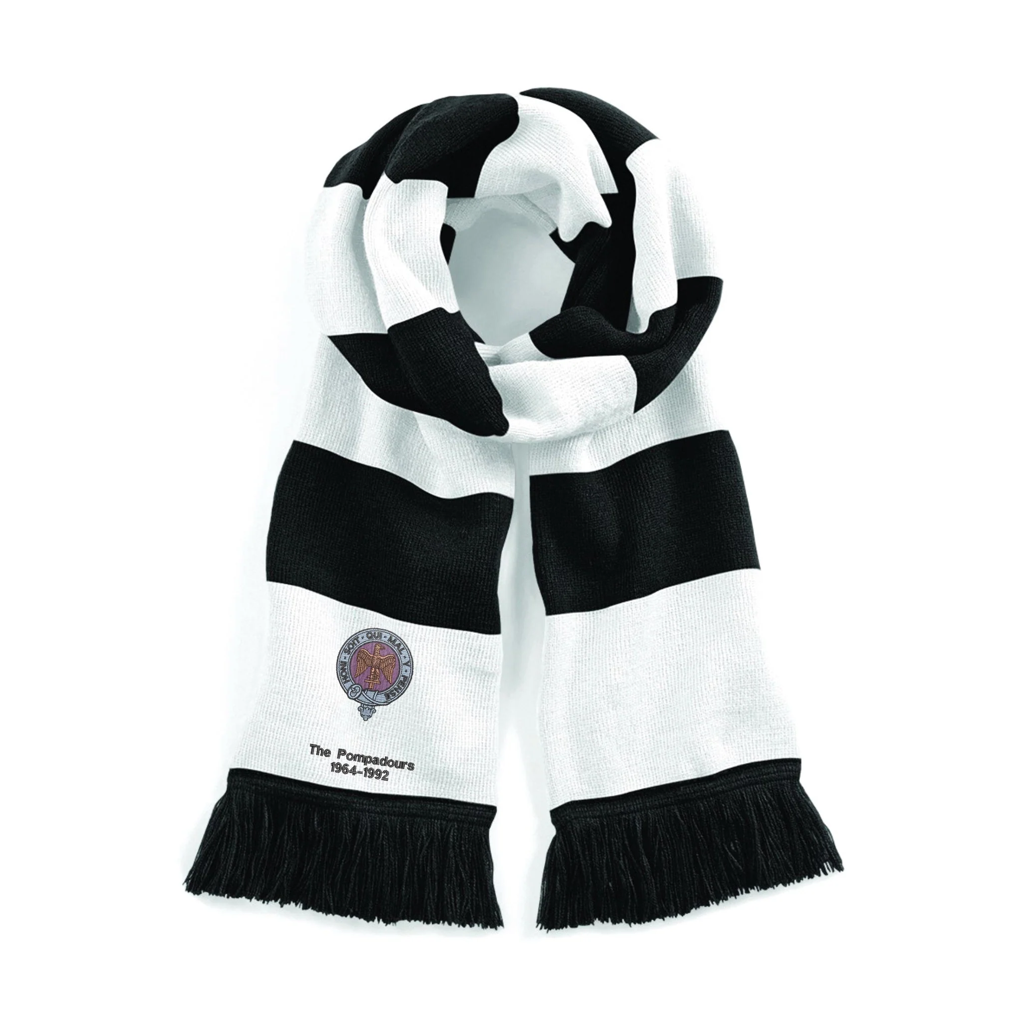 Royal Anglian Pompadour Stadium Scarf - Image 4