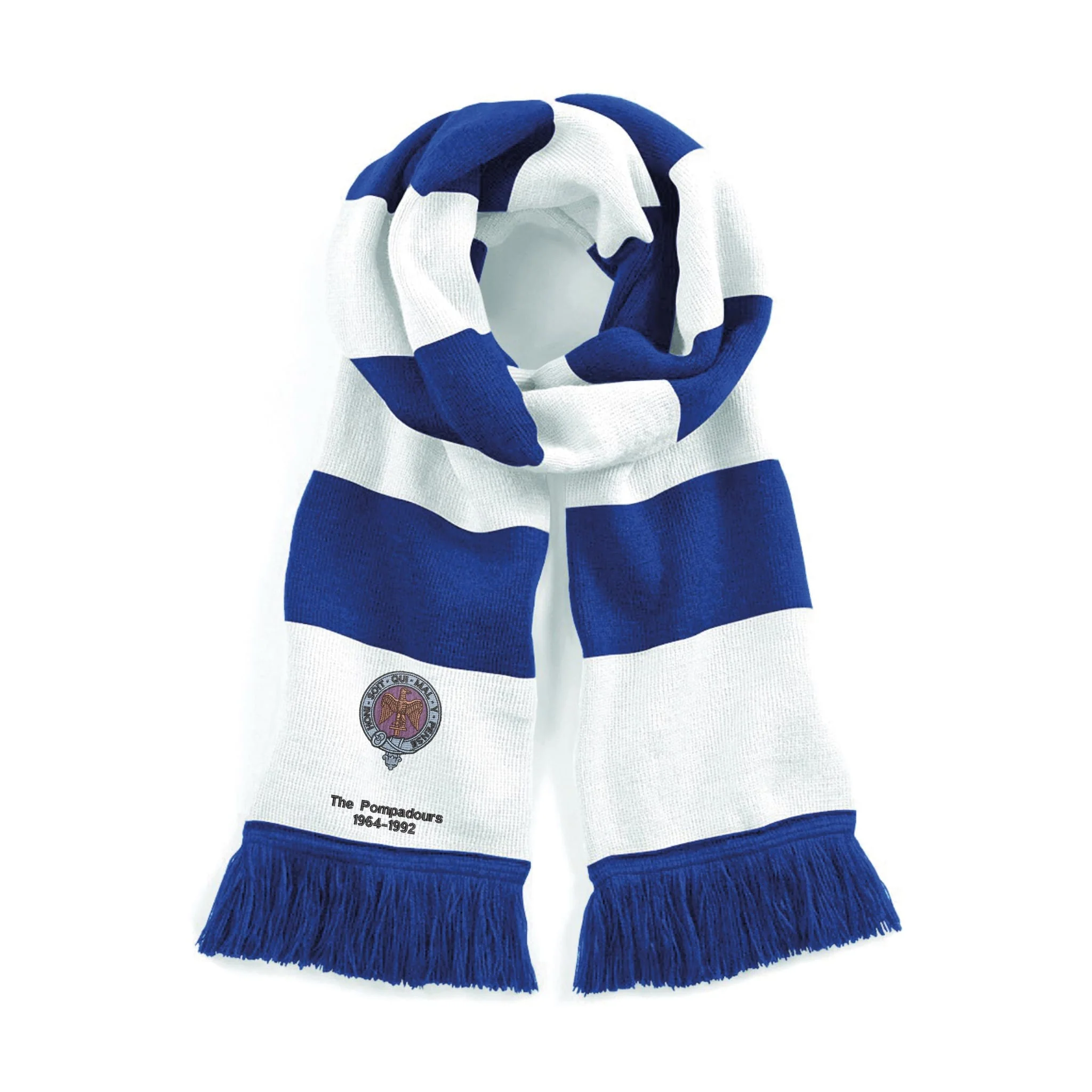 Royal Anglian Pompadour Stadium Scarf - Image 5