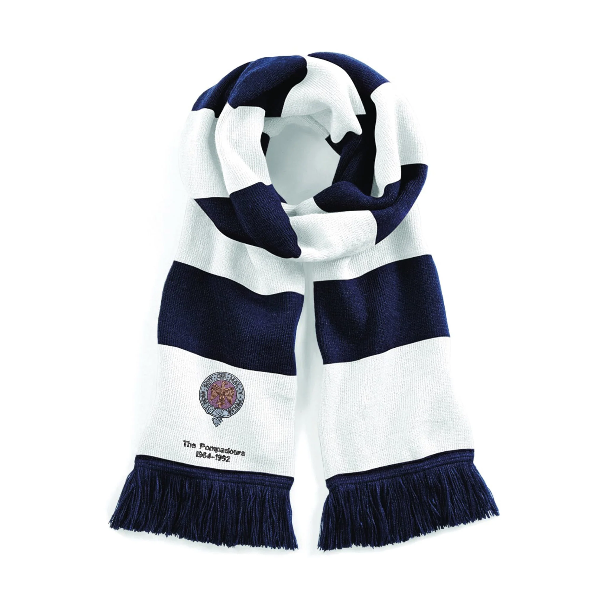 Royal Anglian Pompadour Stadium Scarf - Image 9