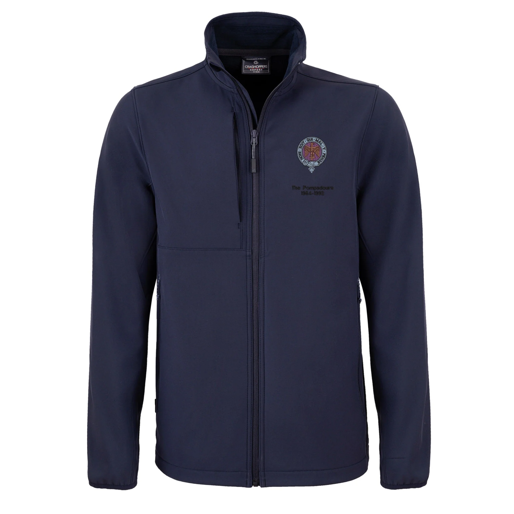 Royal Anglian Pompadour Craghoppers Basecamp Softshell - Image 4