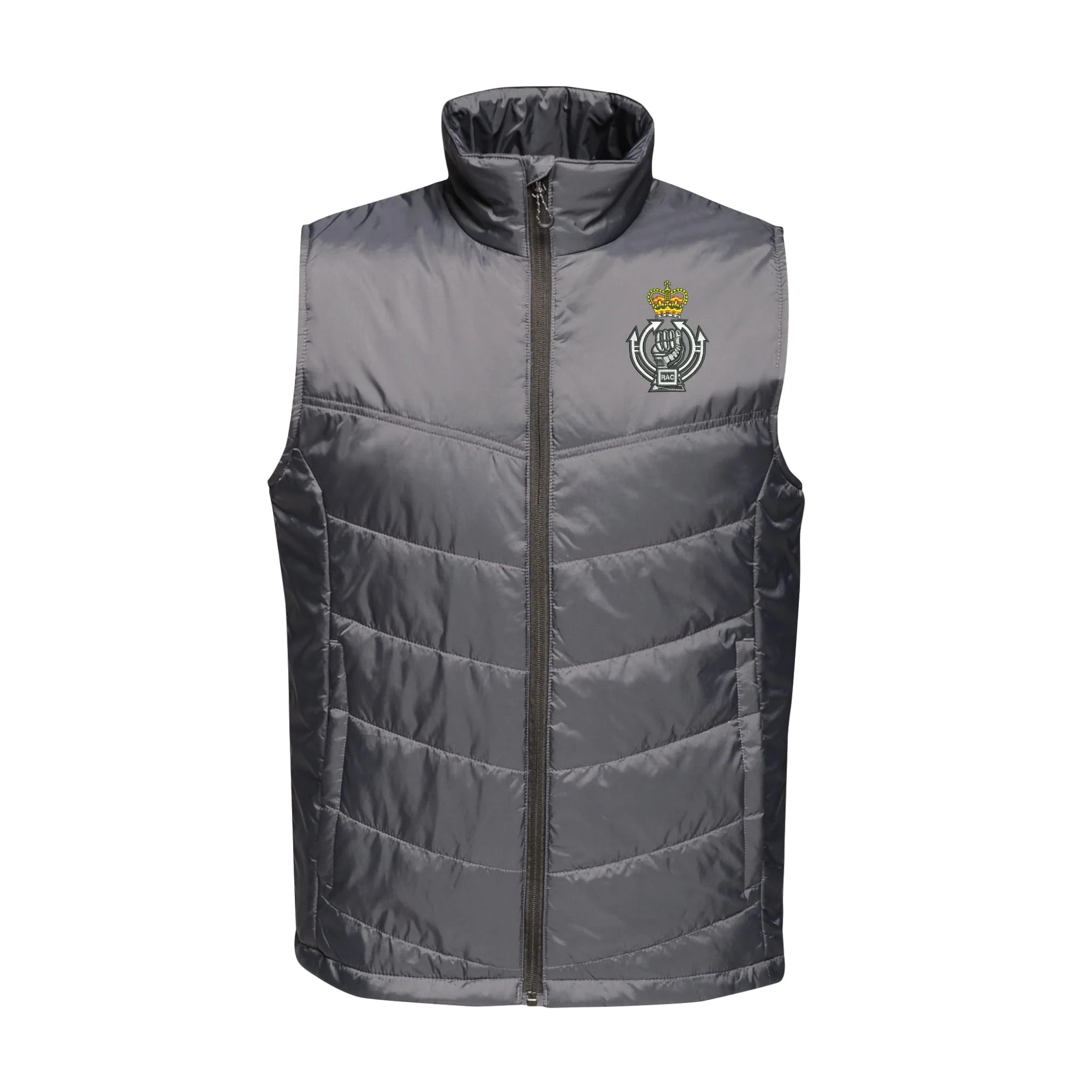 Royal Armoured Corps Insulated Bodywarmer - Image 2