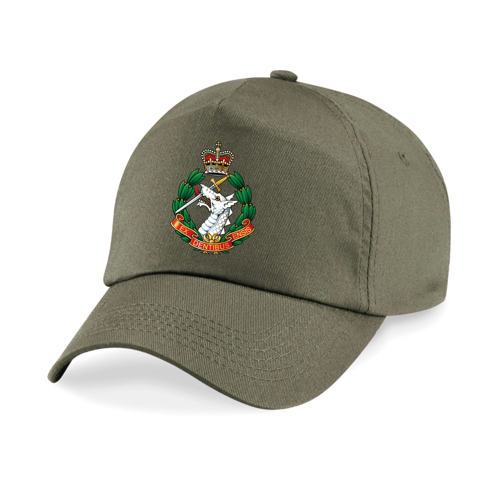 Royal Army Dental Corps Printed Cap - Image 4