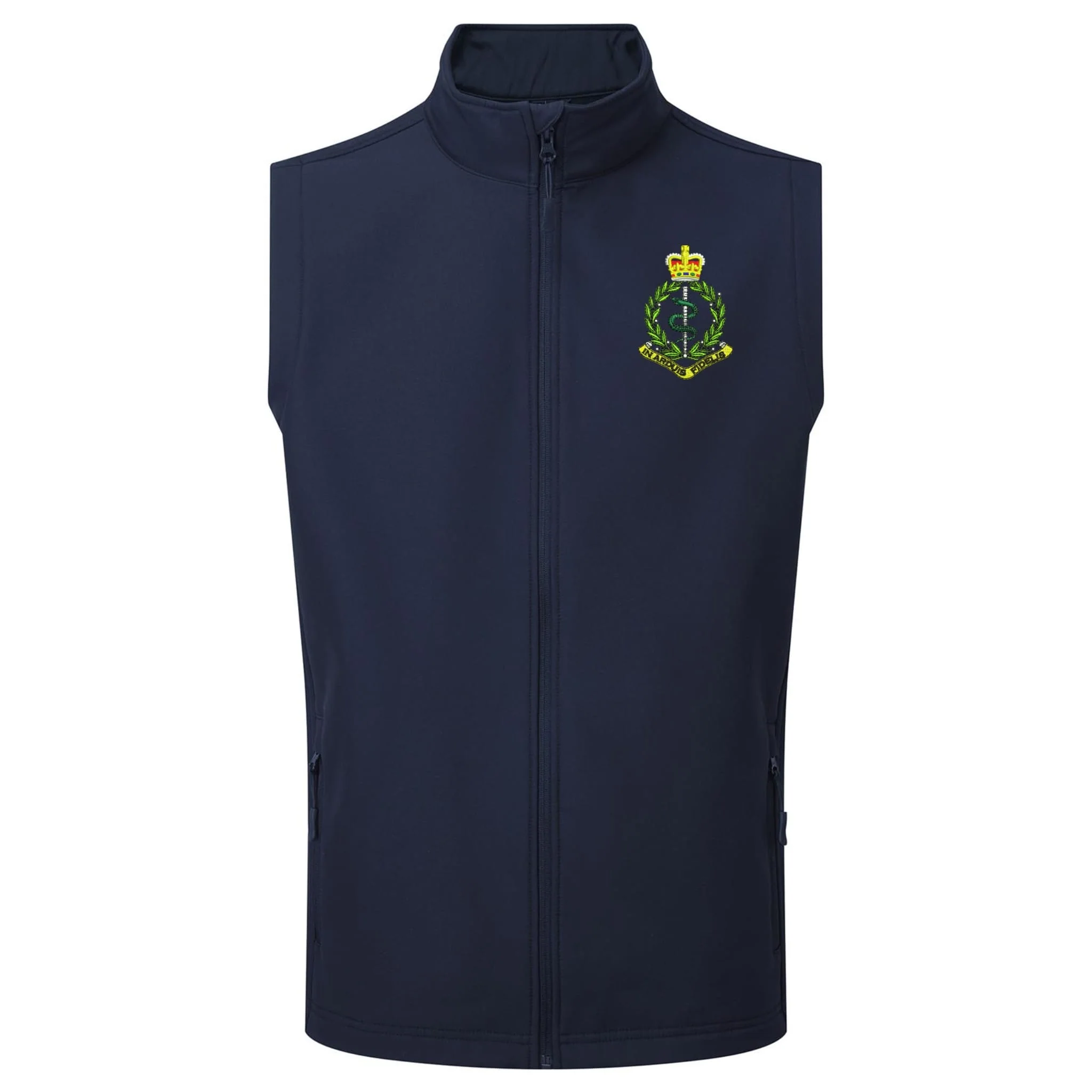 Royal Army Medical Corps Gilet - Image 3