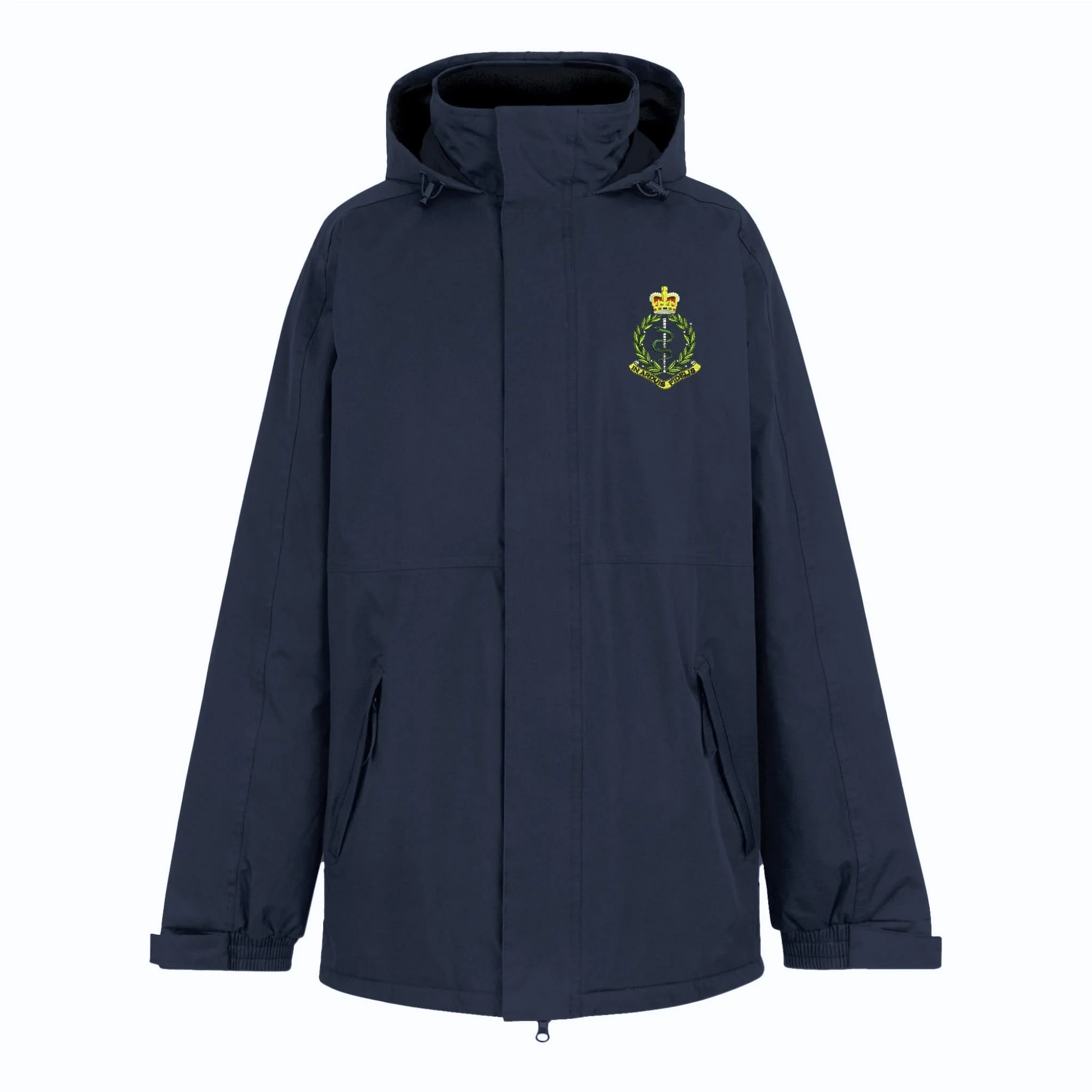 Royal Army Medical Corps Regatta Dover Parka - Image 3