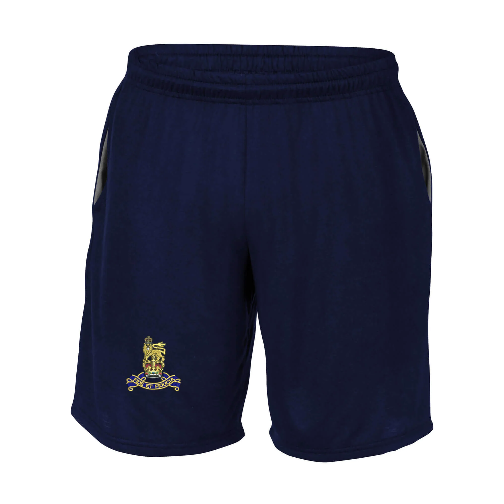 Royal Army Pay Corps Performance Shorts - Image 4