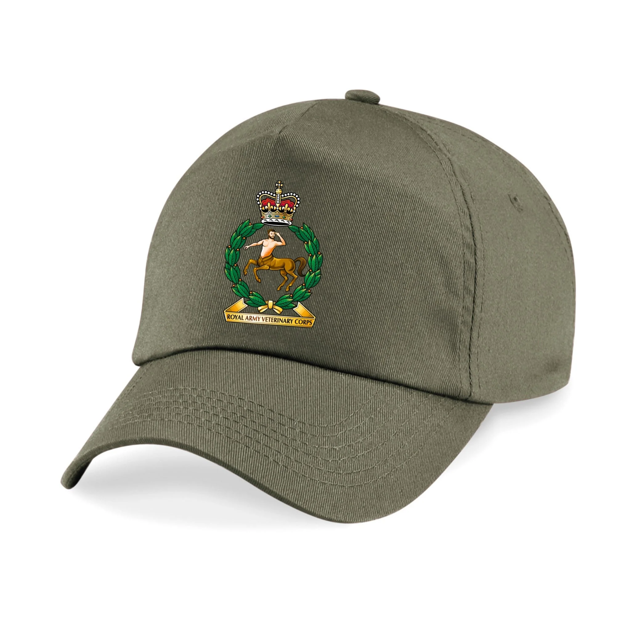 Royal Army Veterinary Corps Printed Cap - Image 4