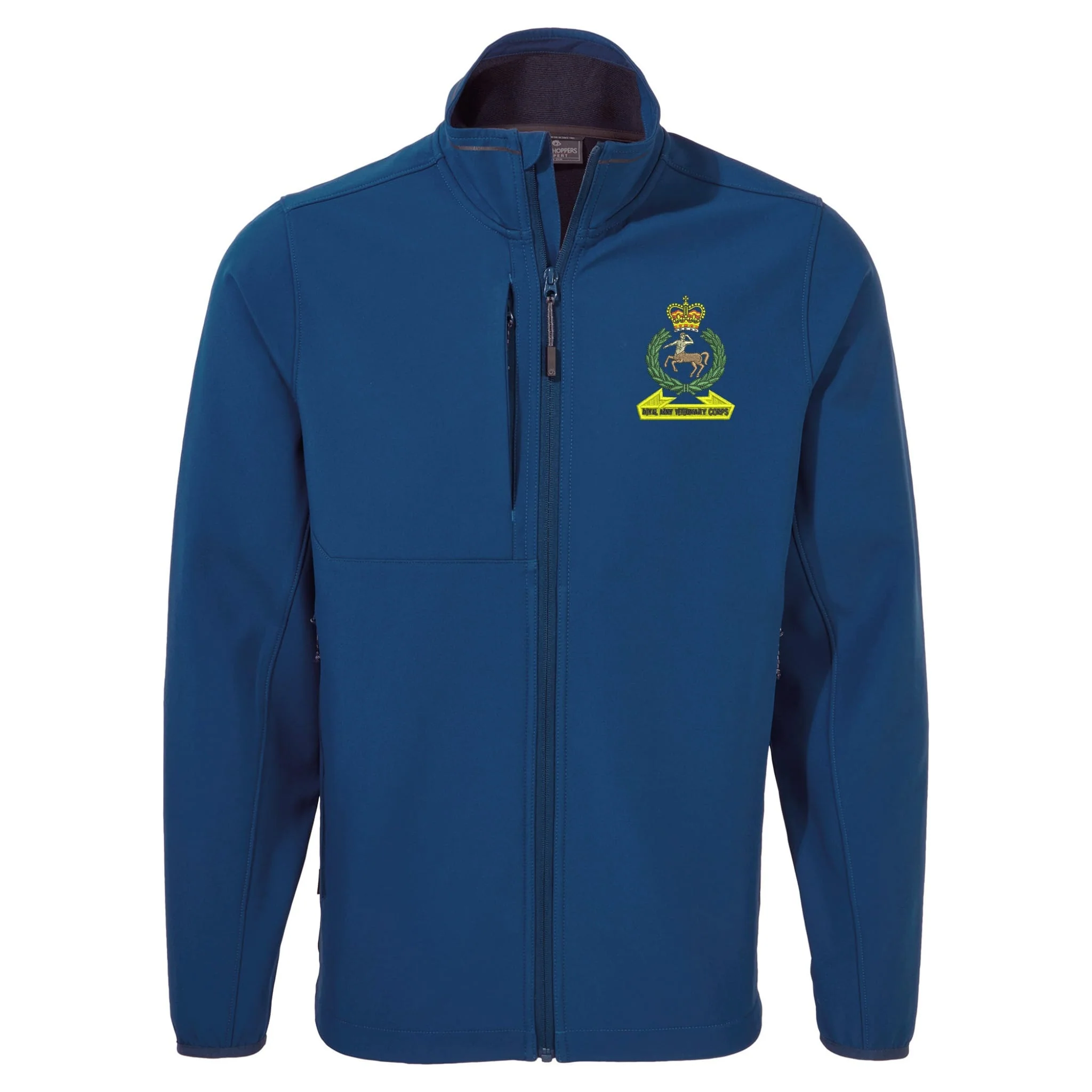 Royal Army Veterinary Corps Craghoppers Basecamp Softshell - Image 5