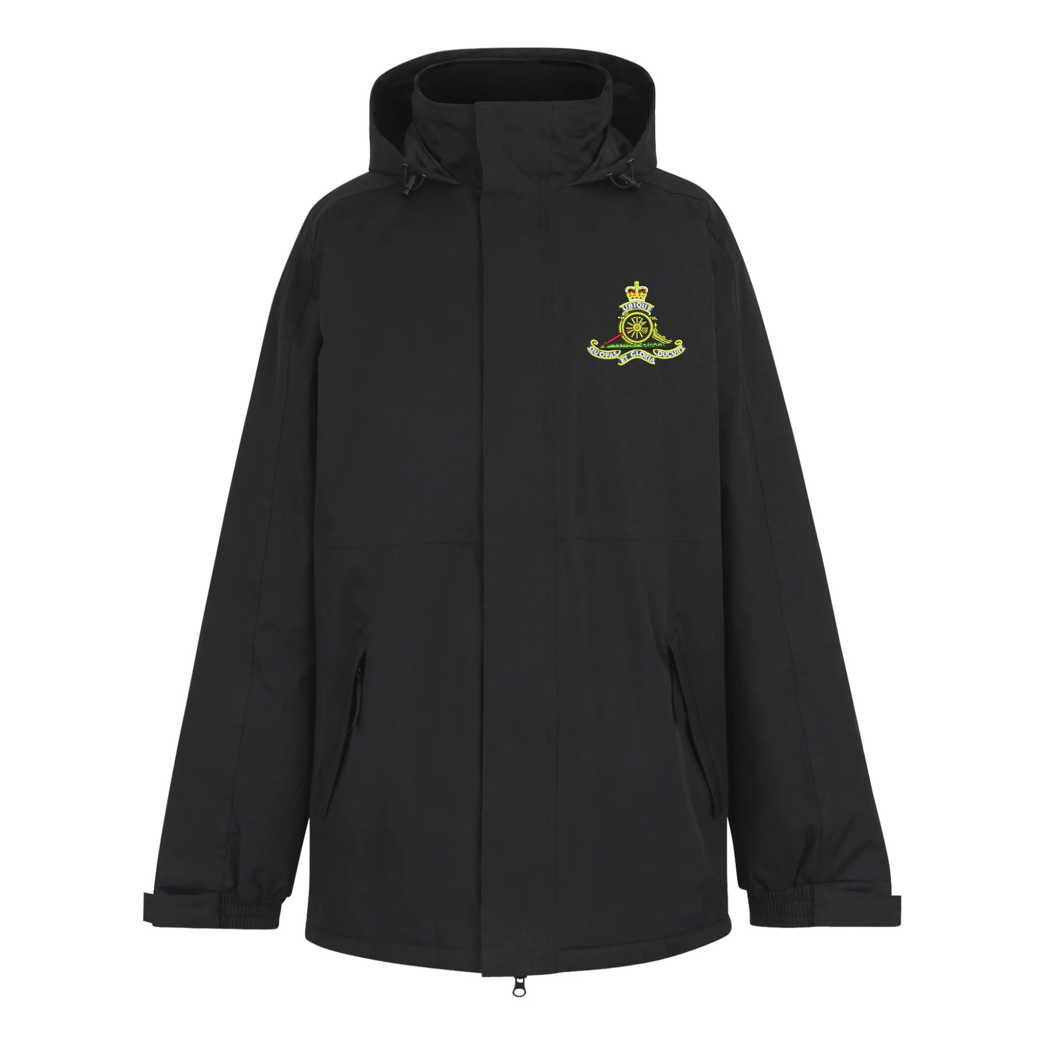 Royal Artillery Regatta Dover Parka