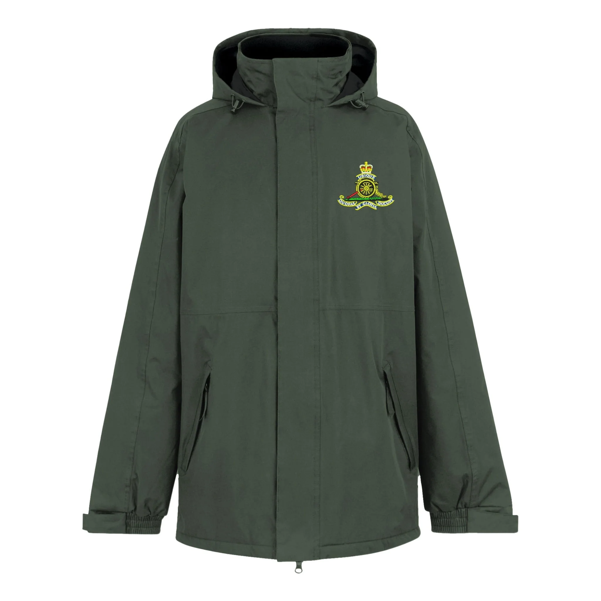 Royal Artillery Regatta Dover Parka - Image 2