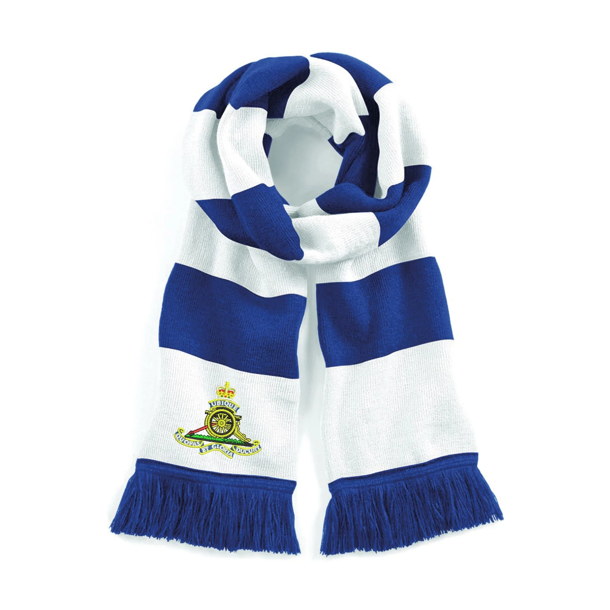 Royal Artillery Stadium Scarf - Image 5