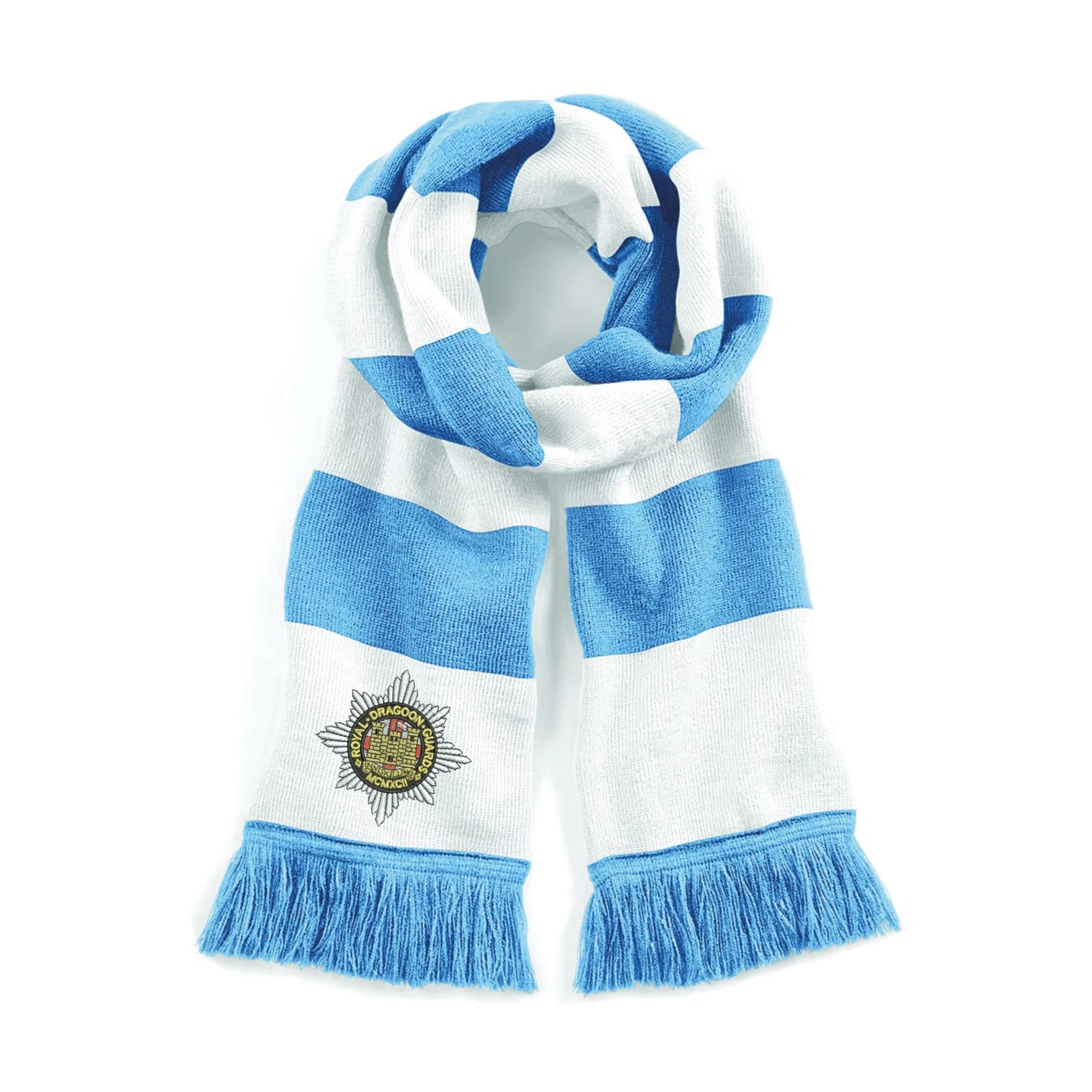 Royal Dragoon Guards Stadium Scarf - Image 11