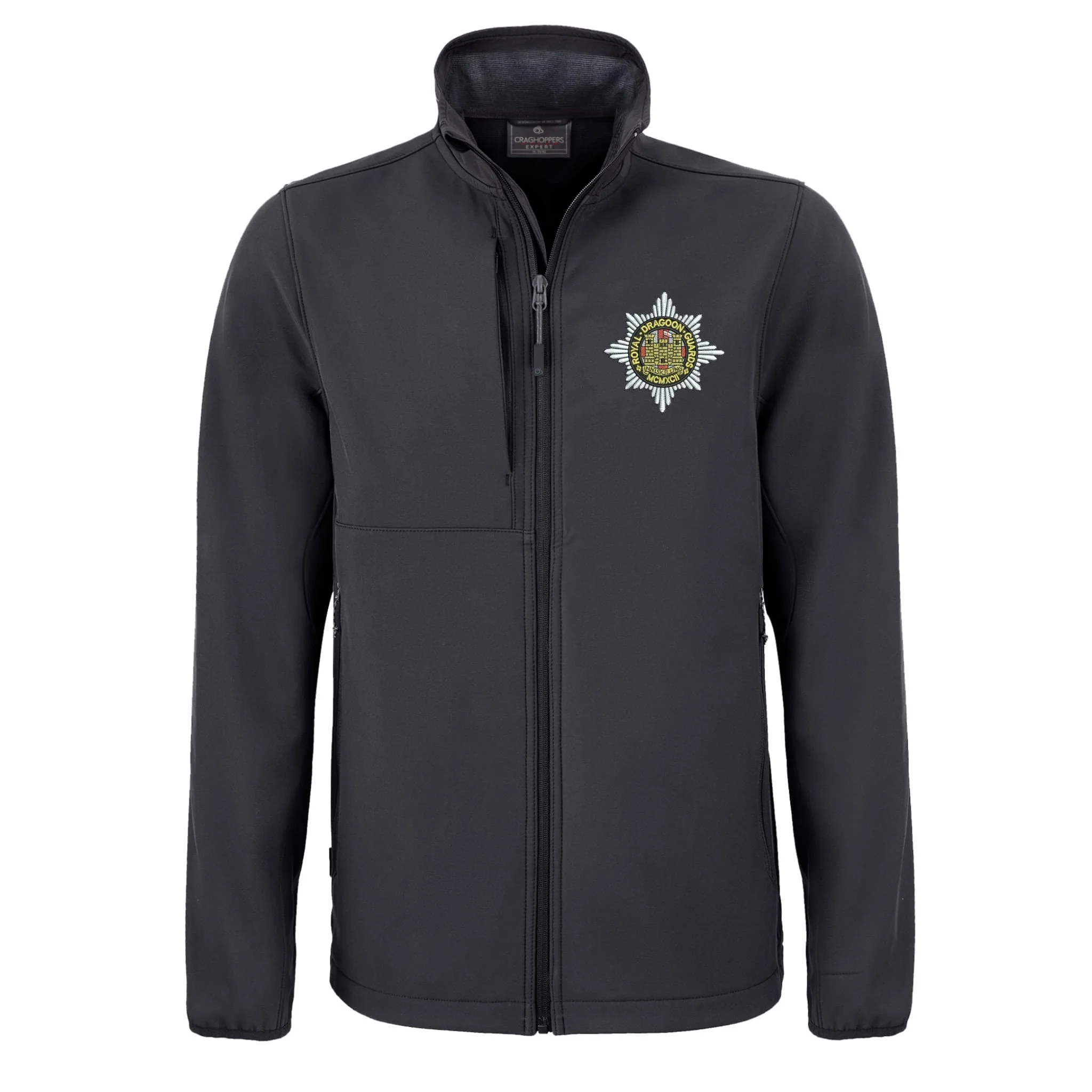 Royal Dragoon Guards Craghoppers Basecamp Softshell - Image 2