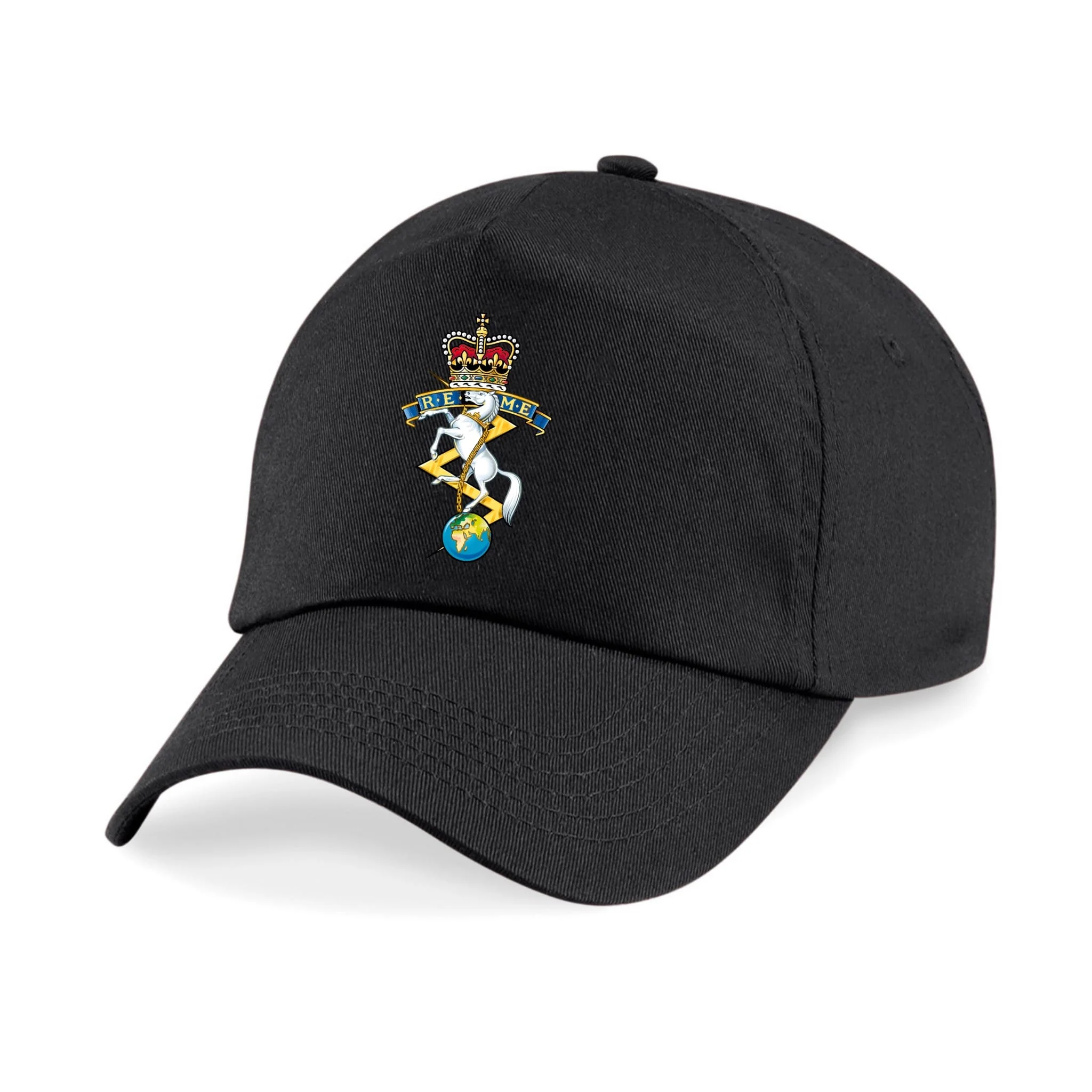 Royal Electrical and Mechanical Engineers (REME) Printed Cap