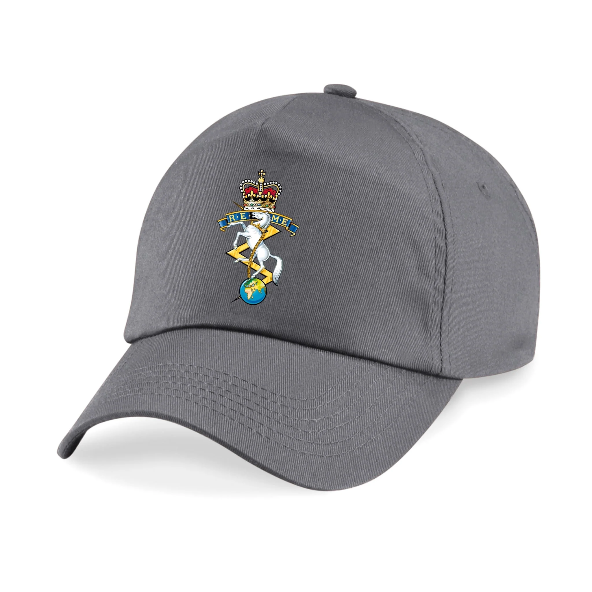 Royal Electrical and Mechanical Engineers (REME) Printed Cap - Image 2