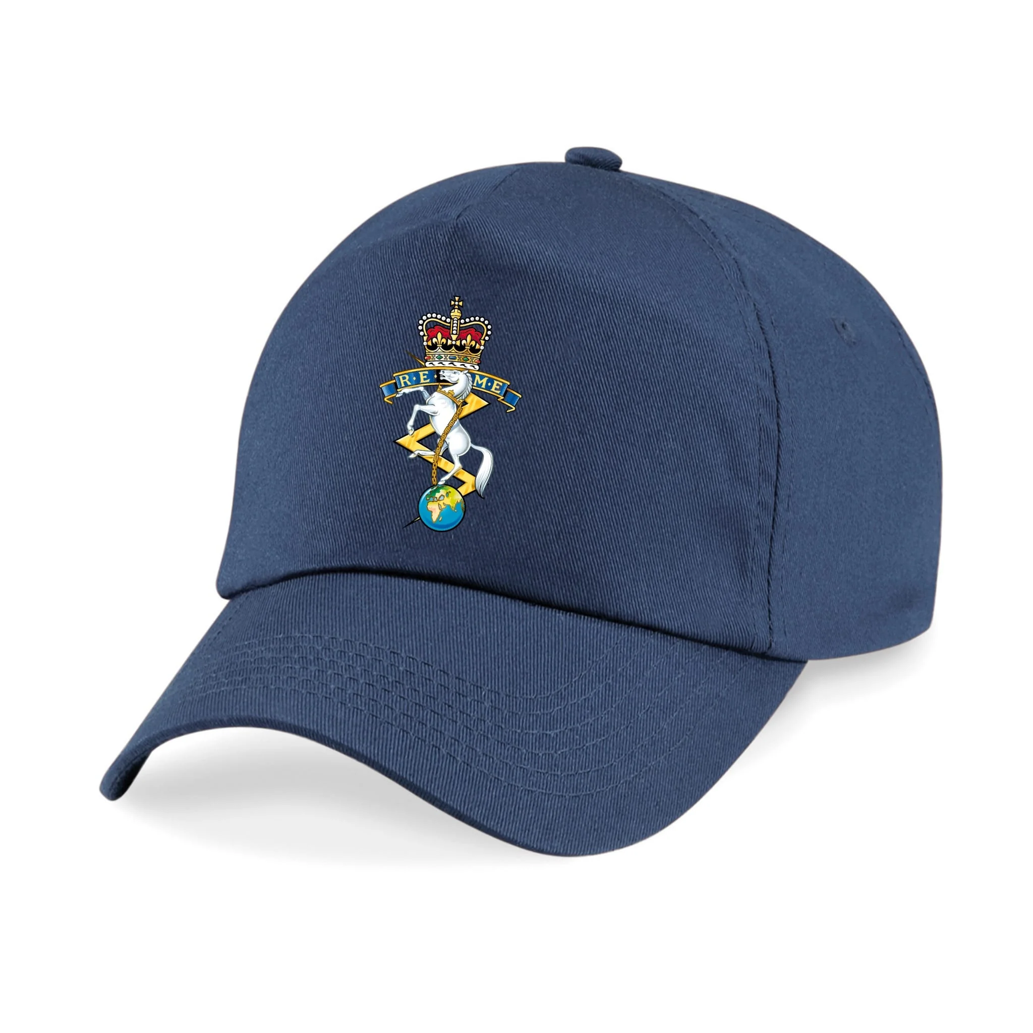 Royal Electrical and Mechanical Engineers (REME) Printed Cap - Image 3