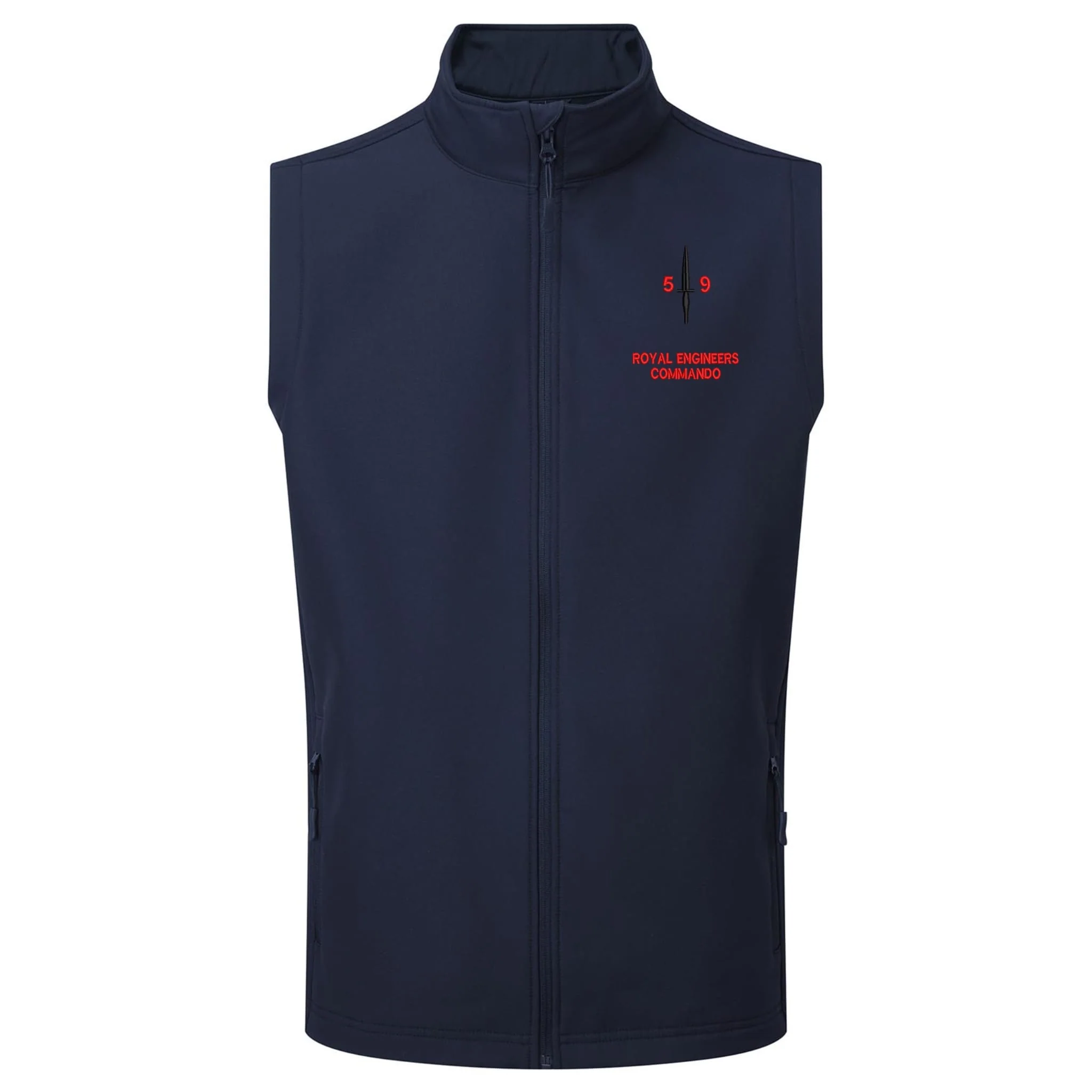 Royal Engineers 59 Commando Gilet - Image 3