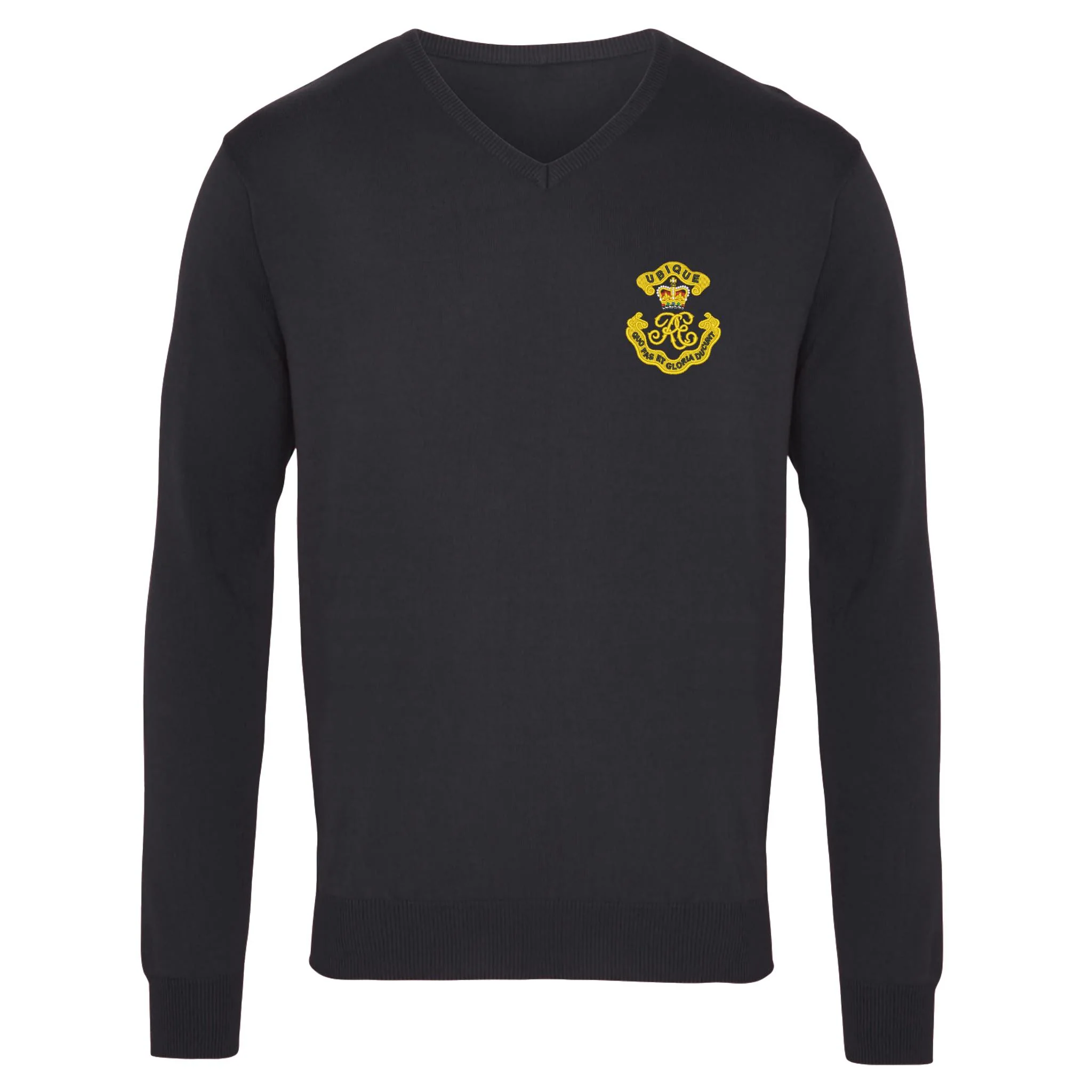 Royal Engineers Cypher Arundel Sweater - Image 5
