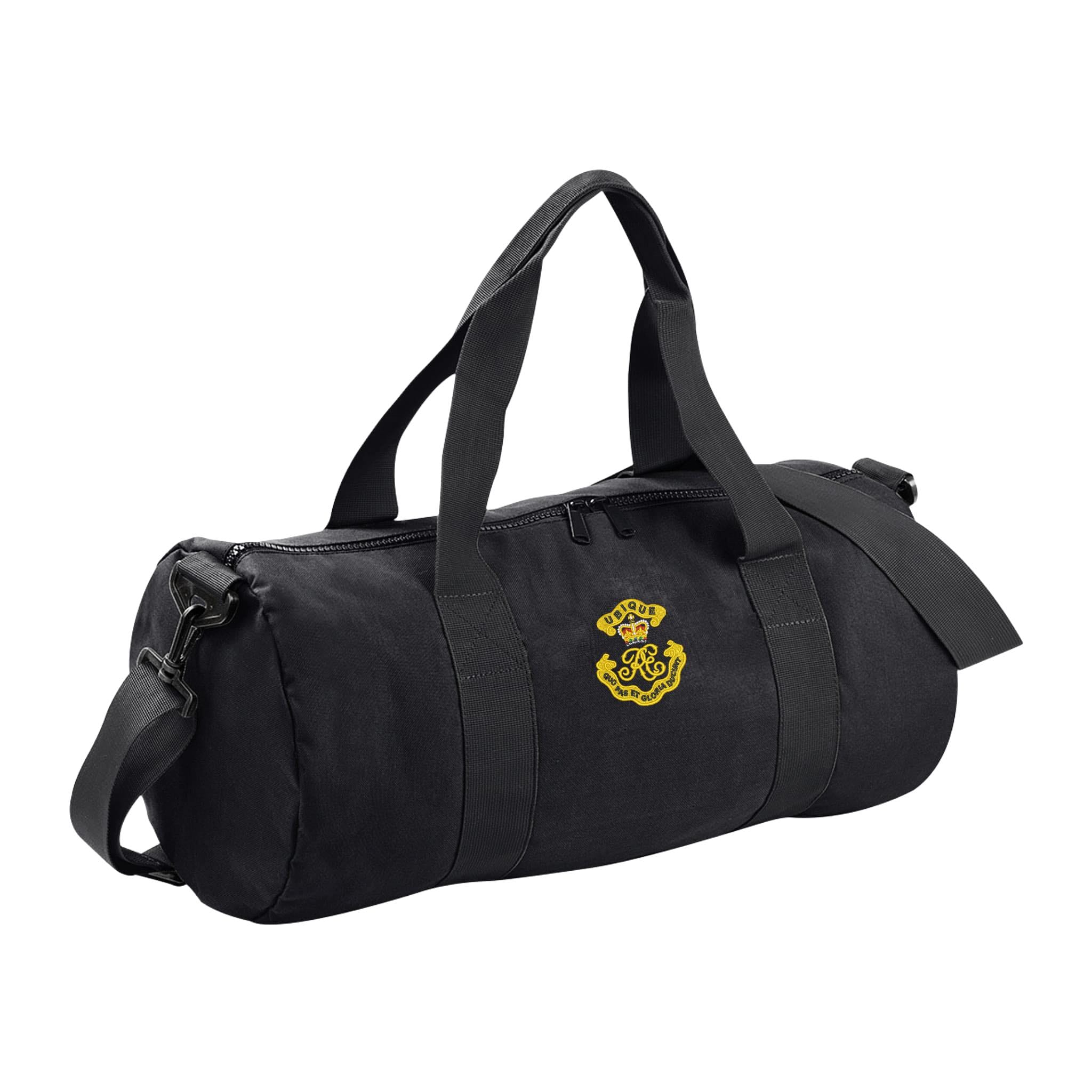 Royal Engineers Cypher Barrel Bag