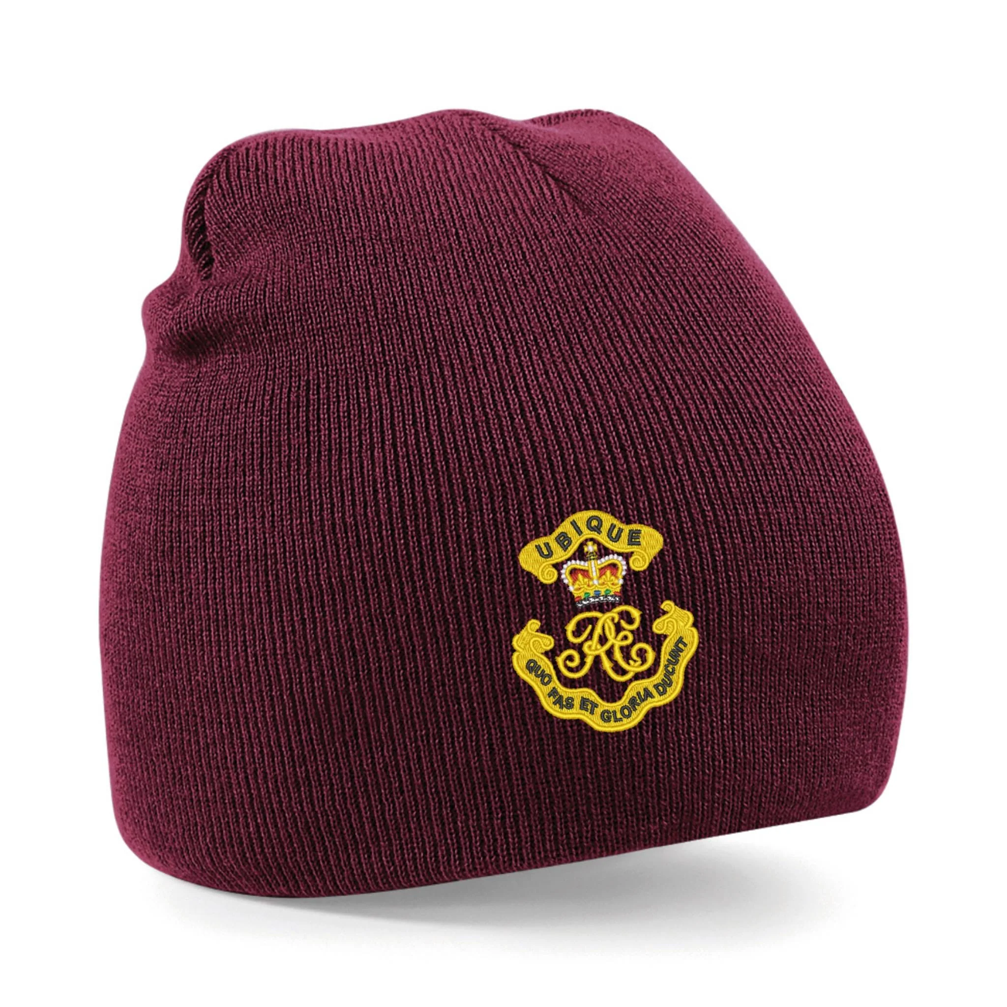 Royal Engineers Cypher Beanie Hat - Image 11