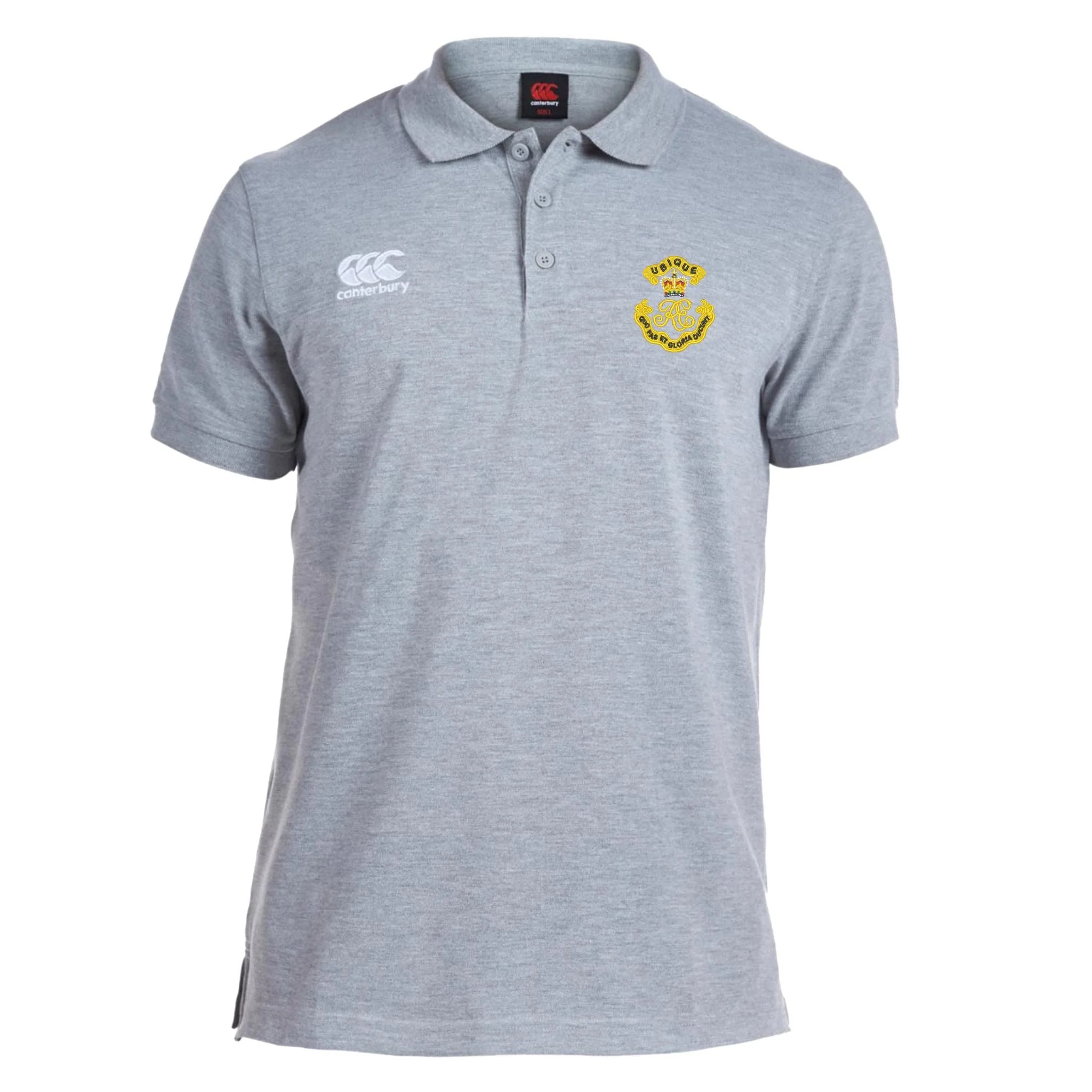Royal Engineers Cypher Canterbury Rugby Polo - Image 5