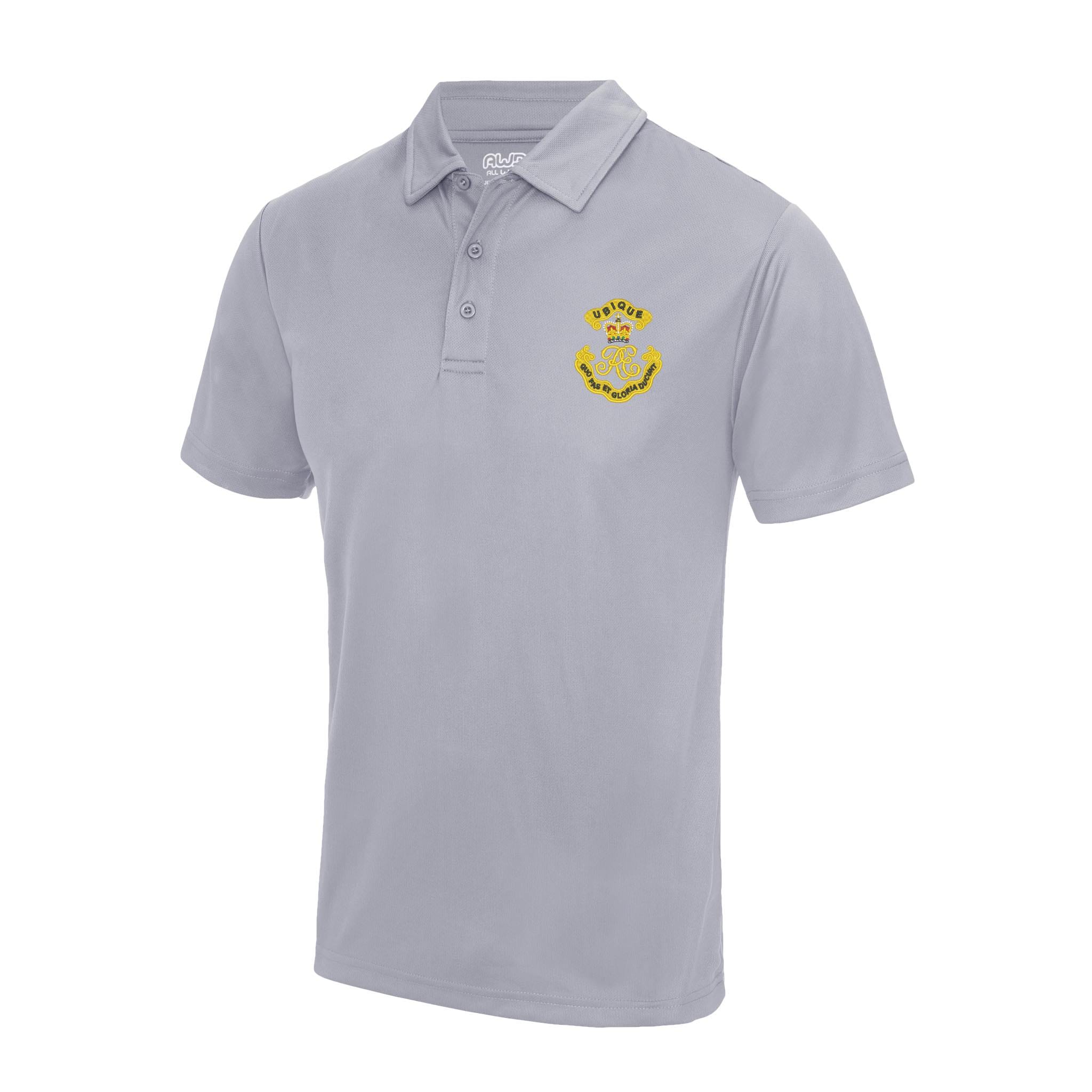 Royal Engineers Cypher Cool Polo - Image 5