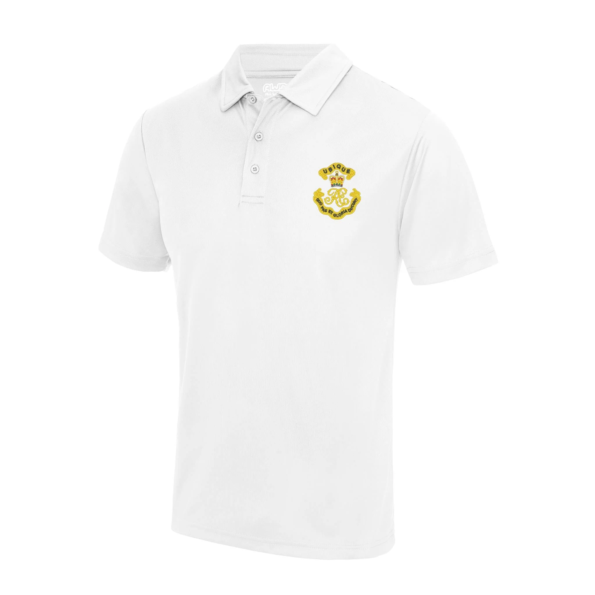 Royal Engineers Cypher Cool Polo - Image 7