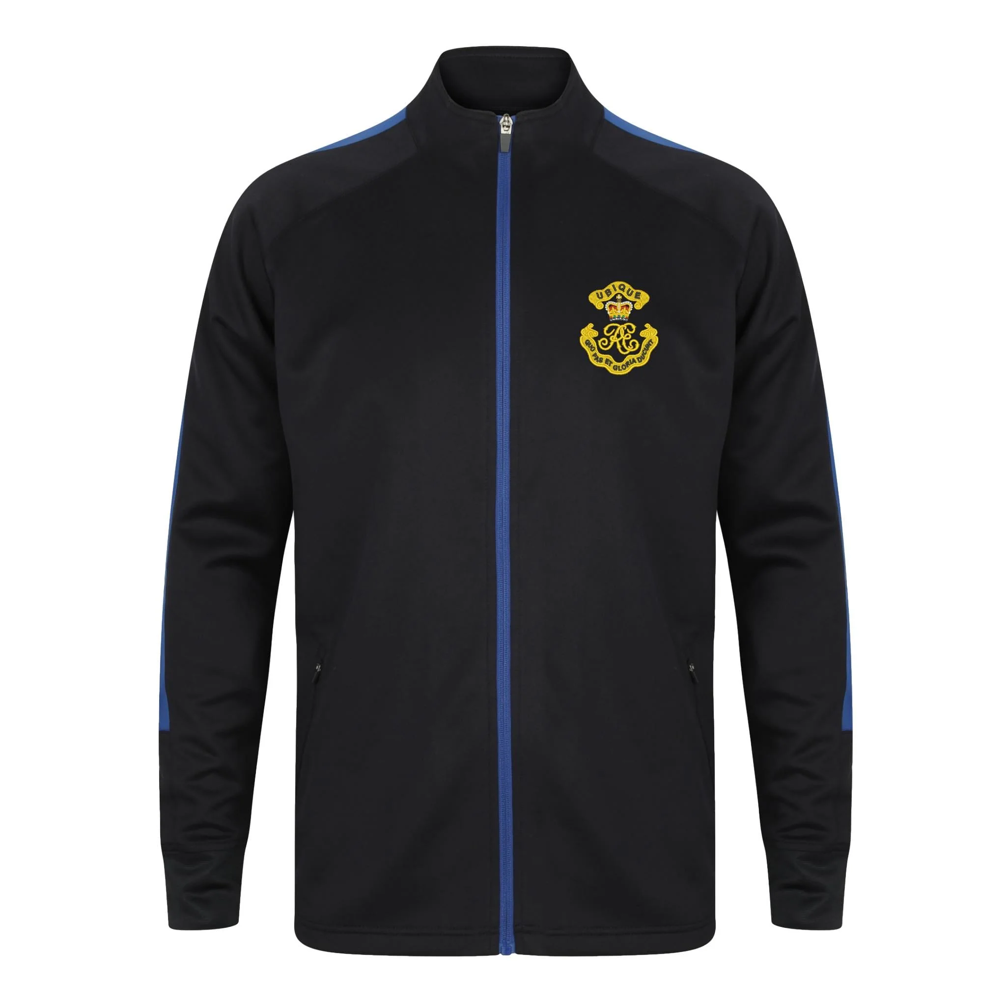 Royal Engineers Cypher Knitted Tracksuit Top - Image 7