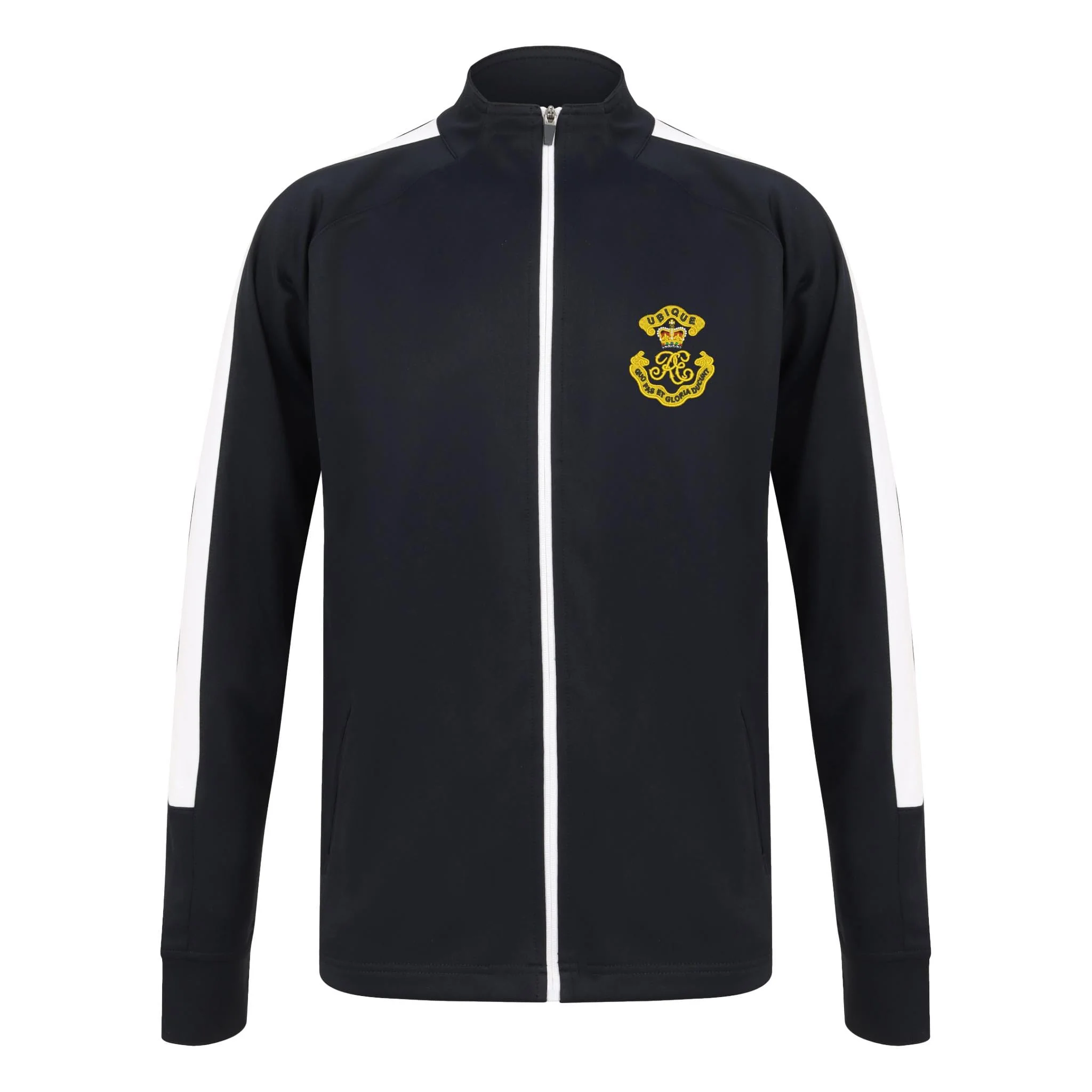 Royal Engineers Cypher Knitted Tracksuit Top - Image 8