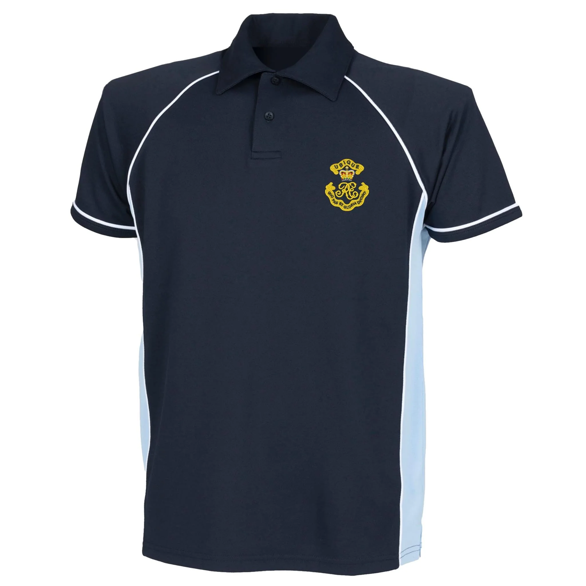 Royal Engineers Cypher Performance Polo - Image 5