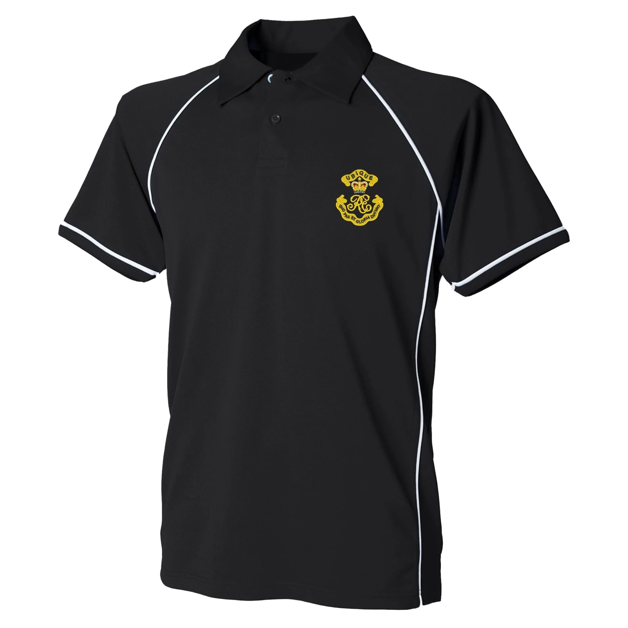 Royal Engineers Cypher Performance Polo - Image 8