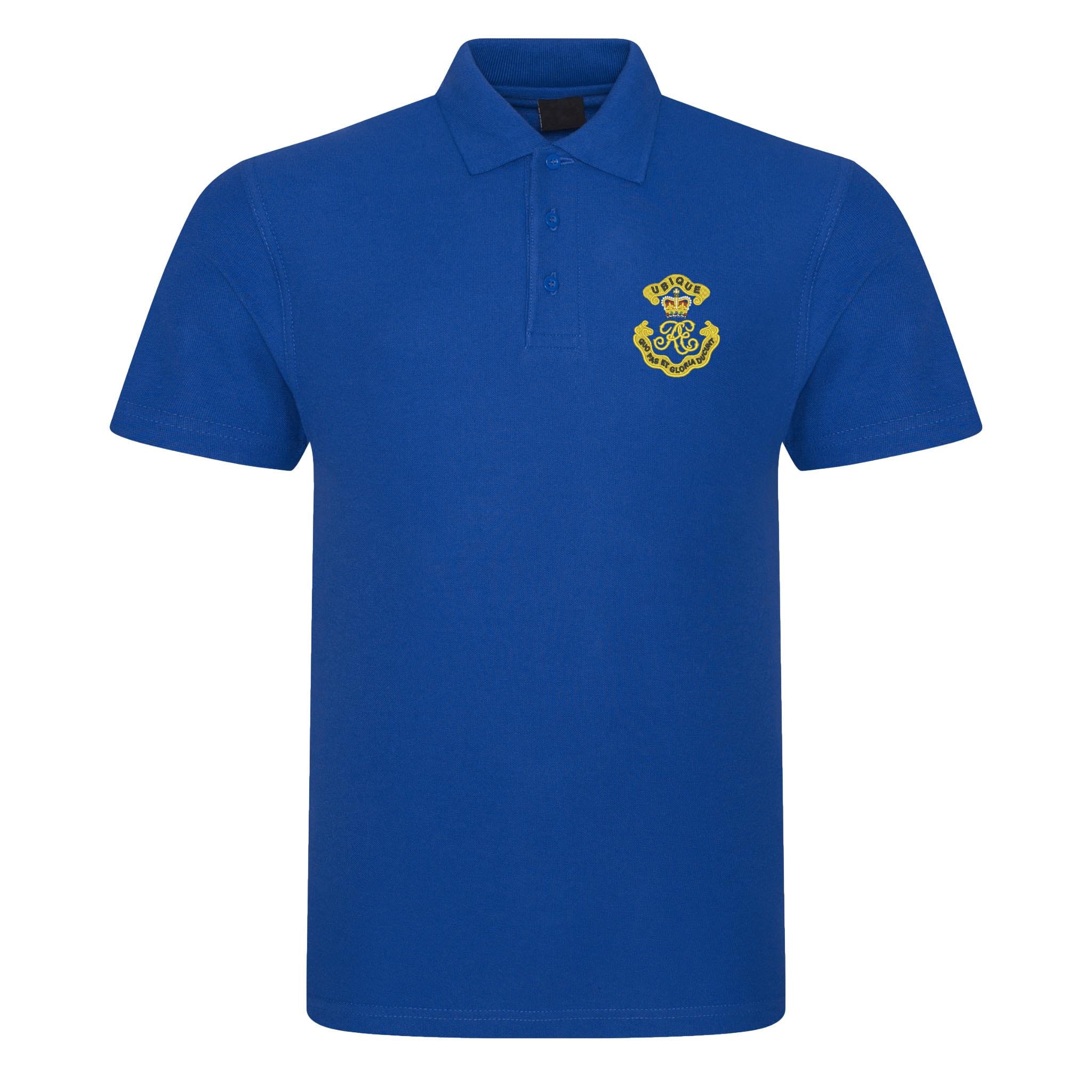 Royal Engineers Cypher Polo Shirt - Image 10