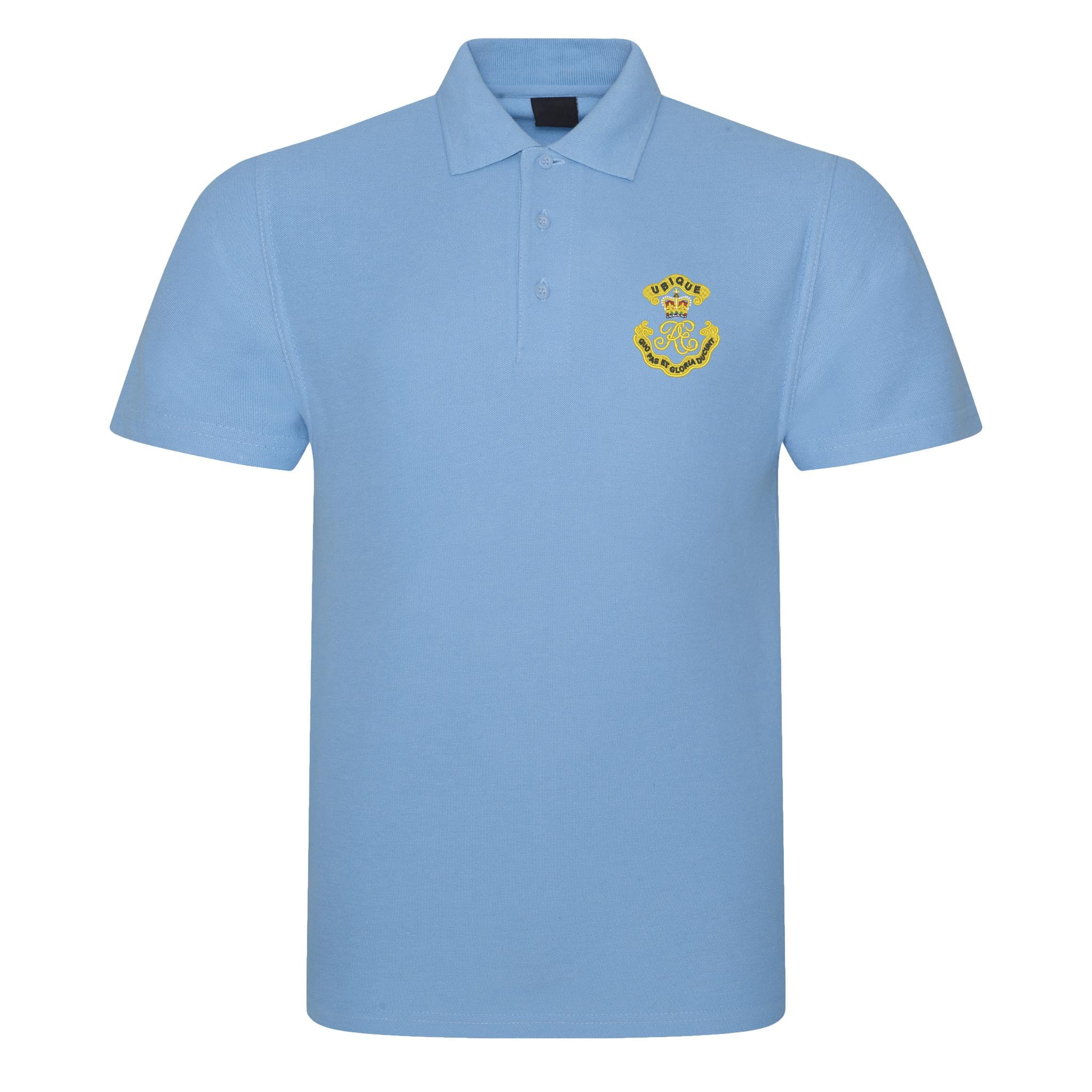 Royal Engineers Cypher Polo Shirt - Image 11