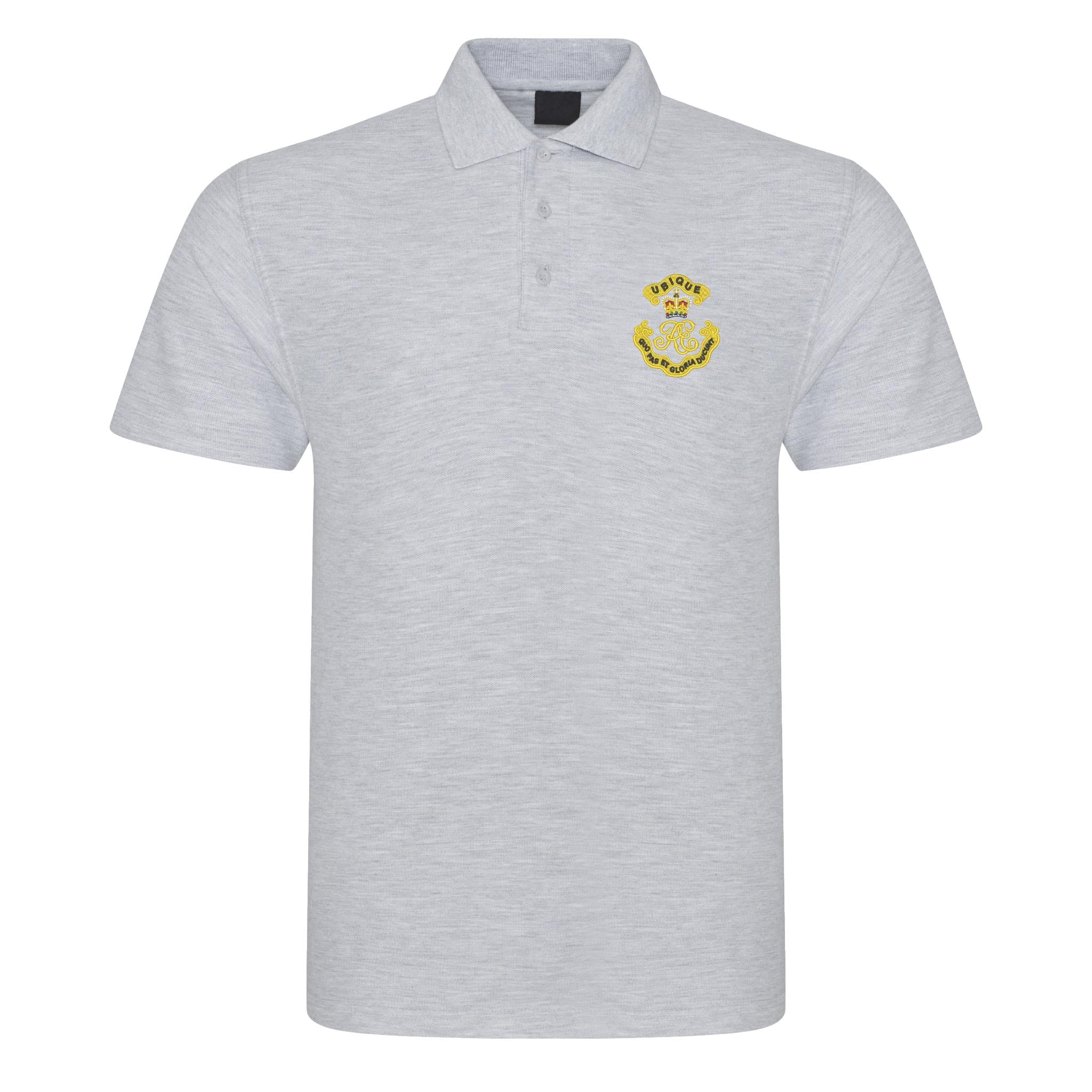 Royal Engineers Cypher Polo Shirt - Image 4