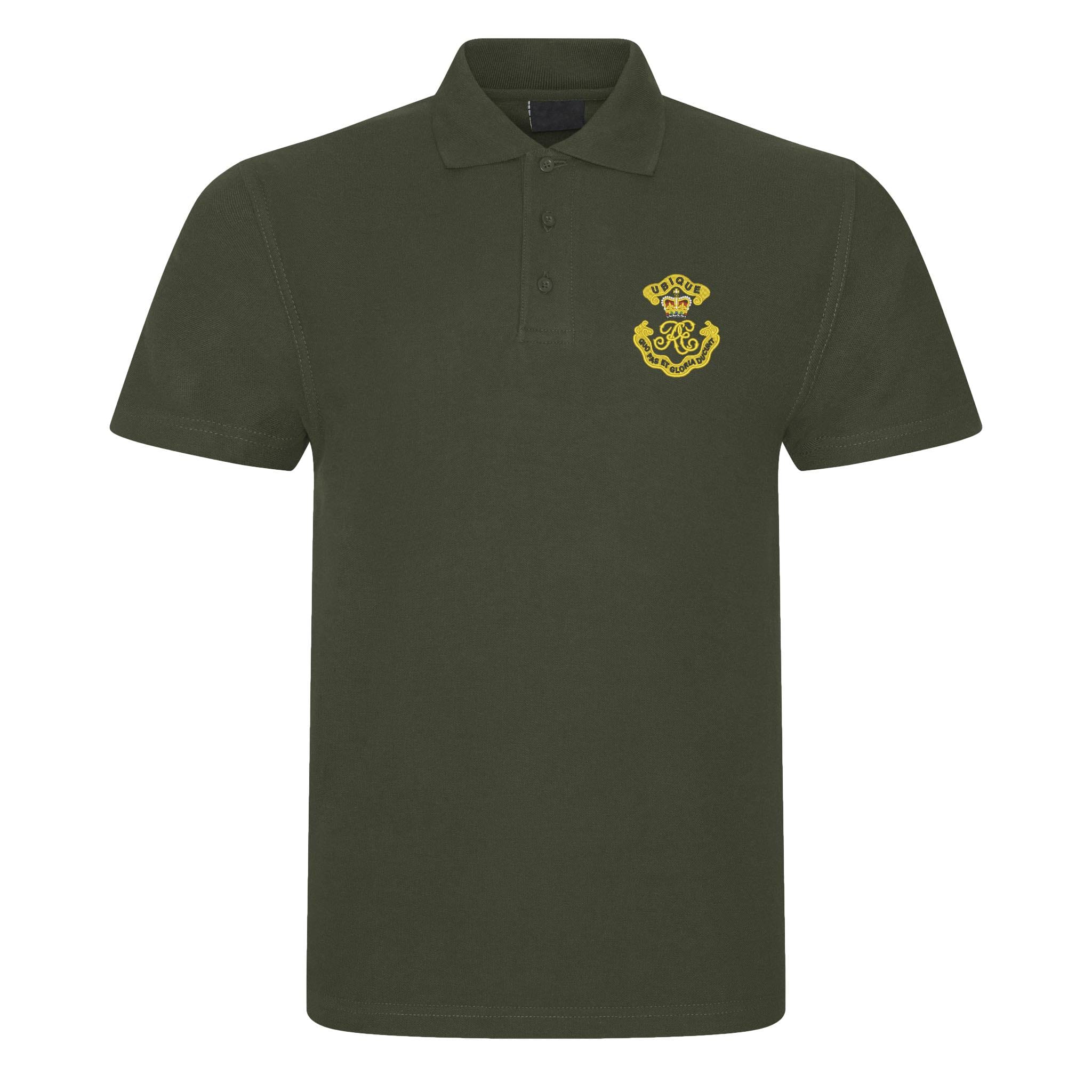 Royal Engineers Cypher Polo Shirt - Image 6
