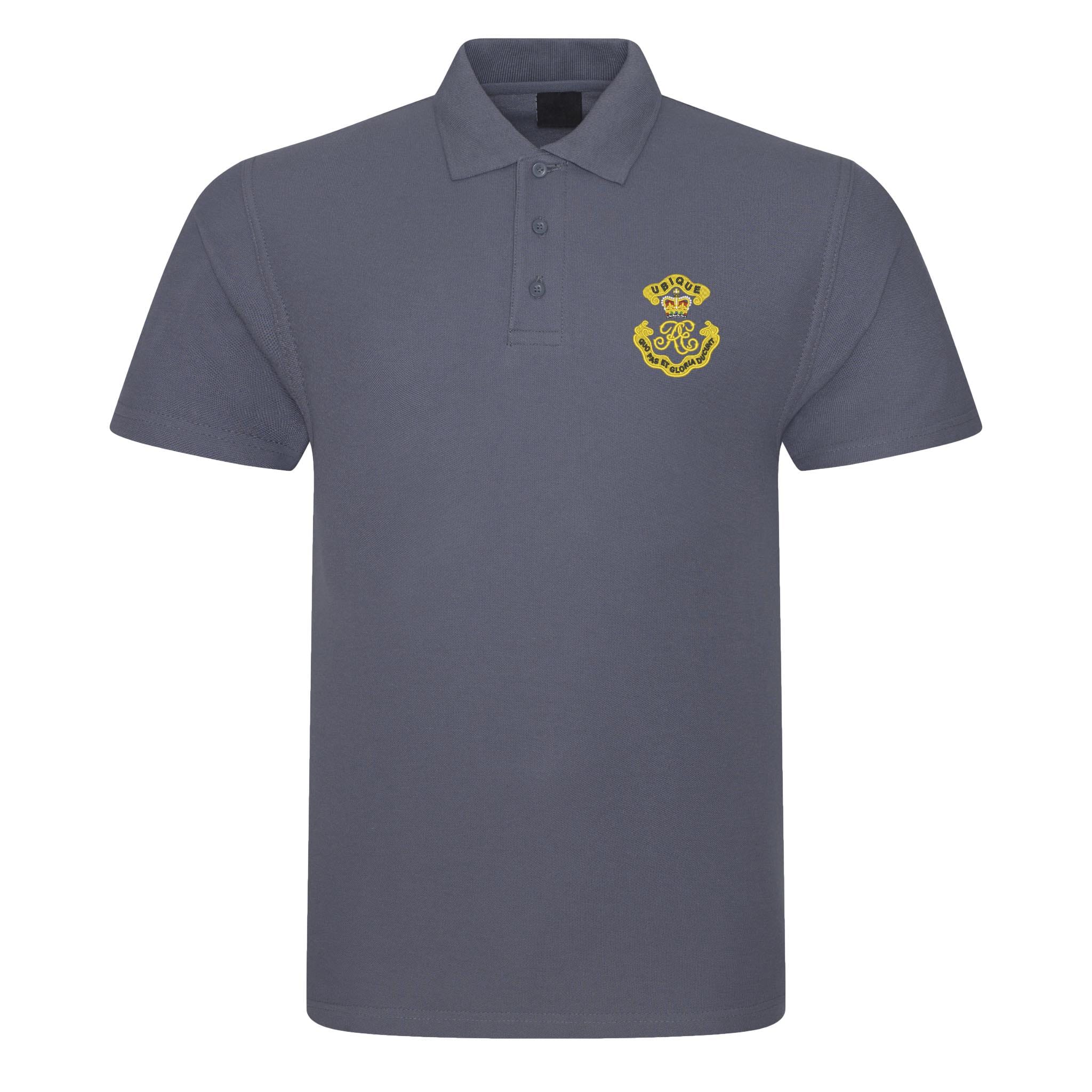 Royal Engineers Cypher Polo Shirt - Image 7