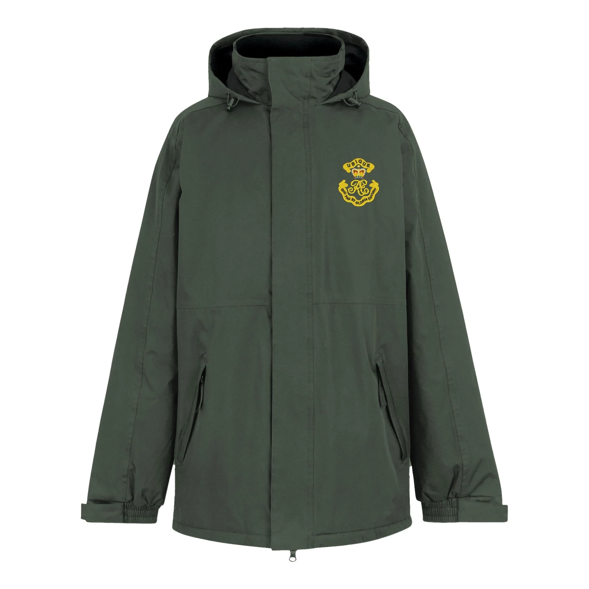 Royal Engineers Cypher Regatta Dover Parka - Image 2