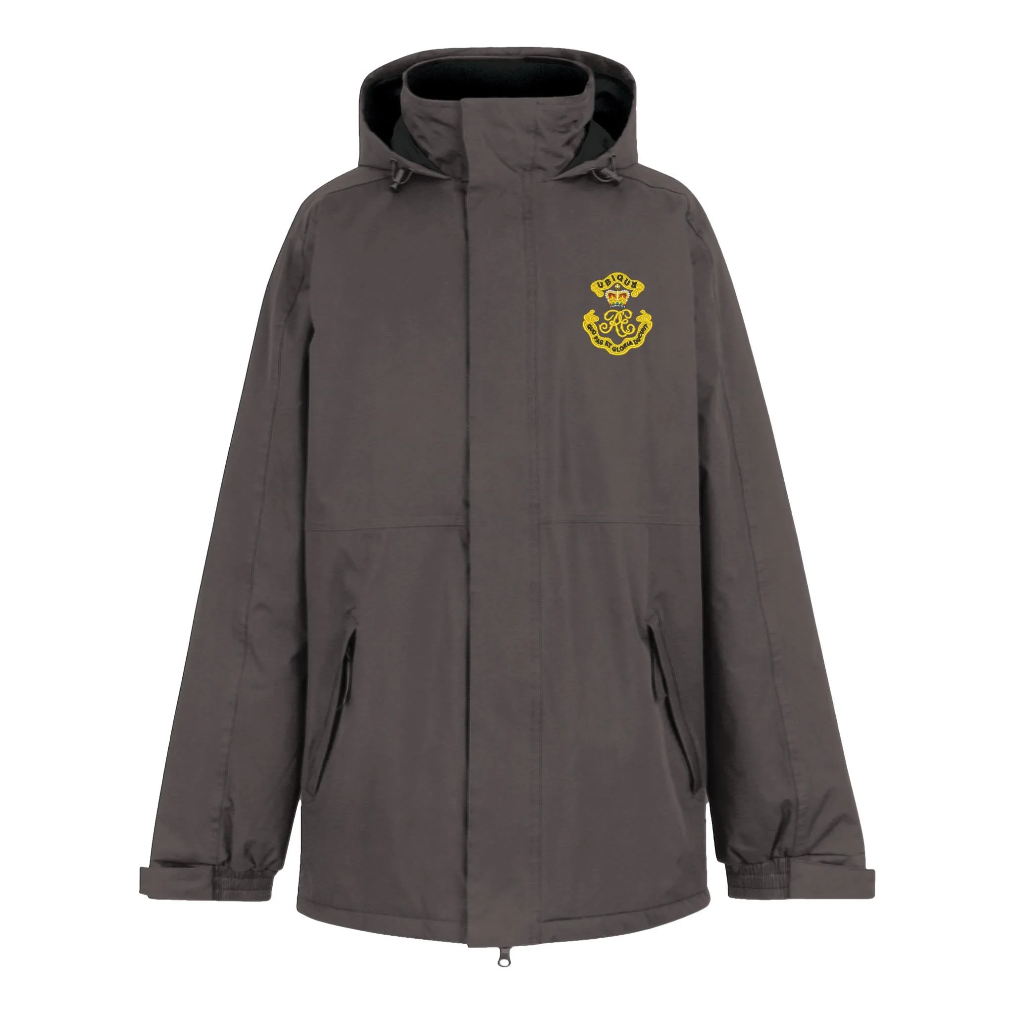 Royal Engineers Cypher Regatta Dover Parka - Image 6