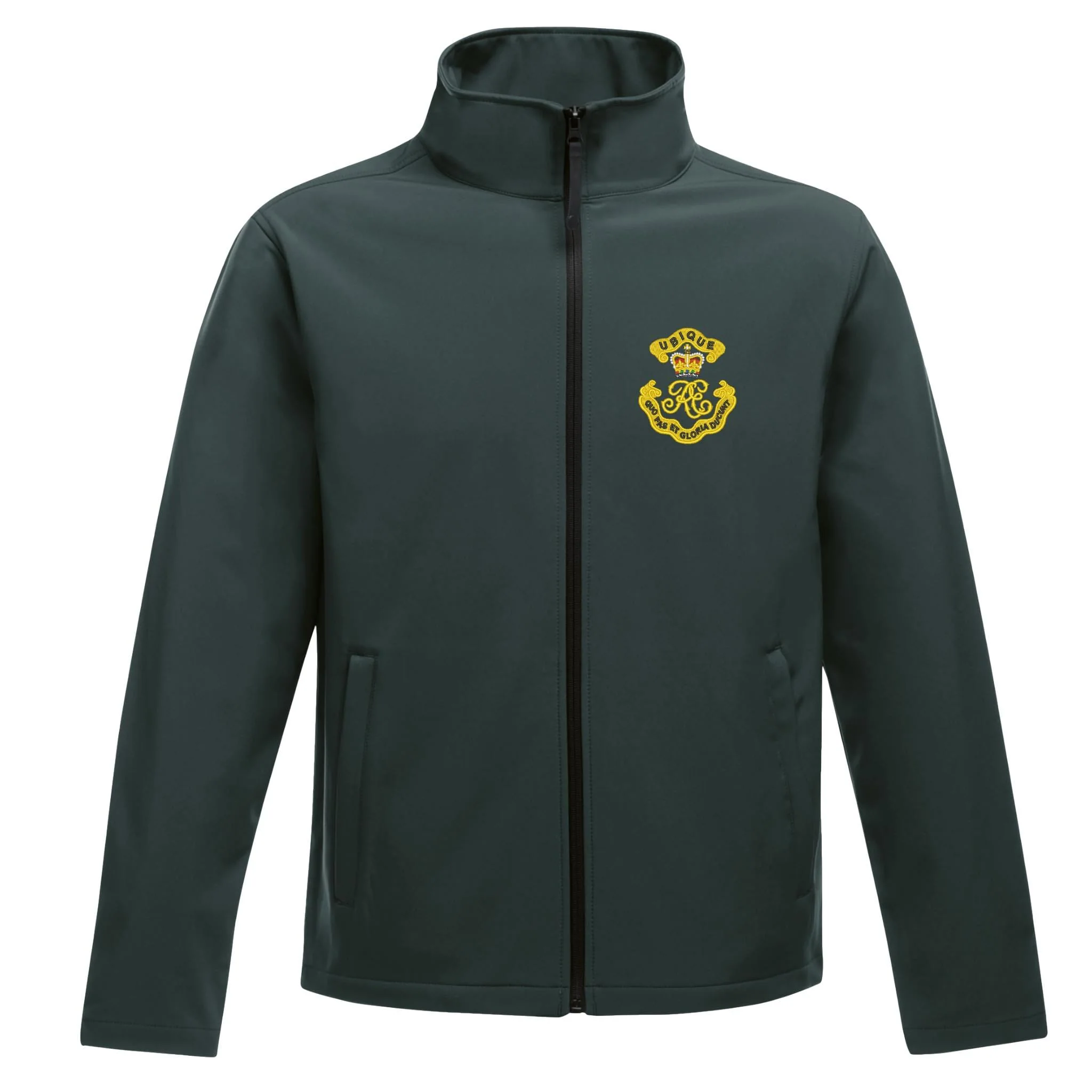 Royal Engineers Cypher Regatta Softshell Jacket